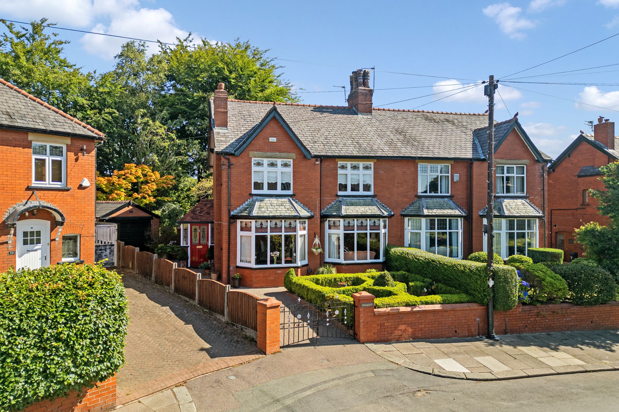 3 bedroom semi-detached house For Sale in Bolton - Photograph 2.