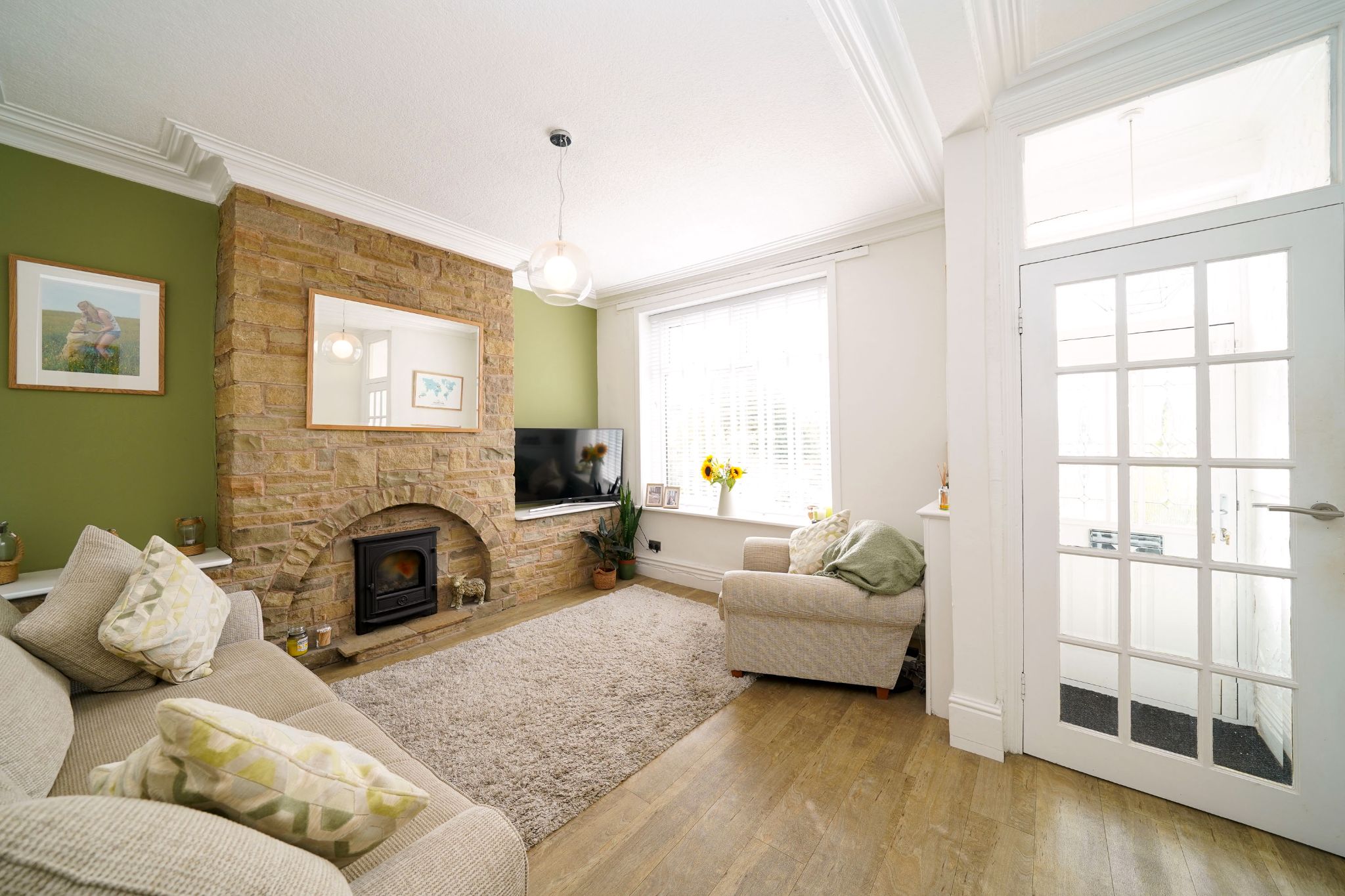 3 bedroom mid terraced house For Sale in Bolton - Photograph 5.