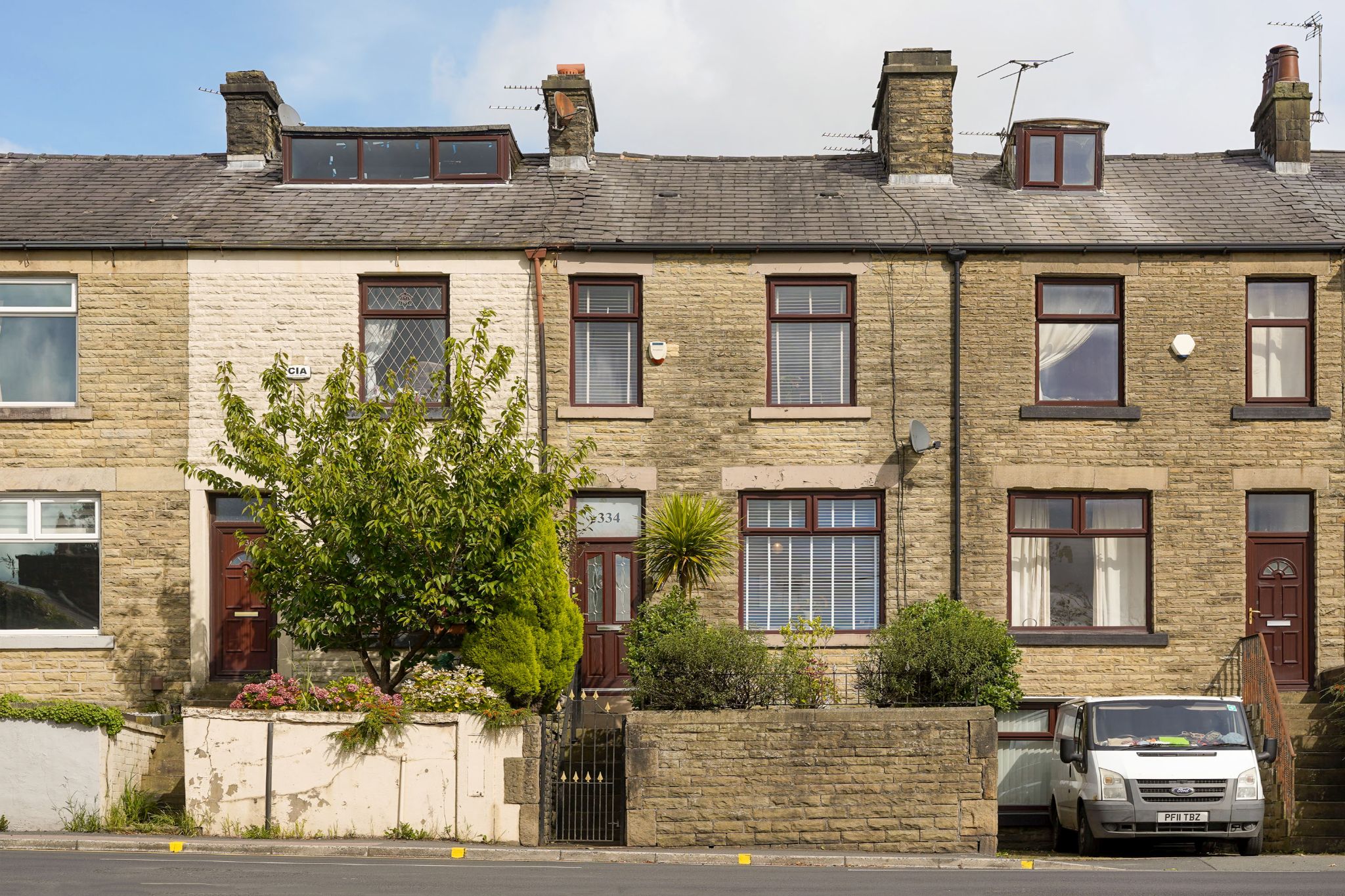 3 bedroom mid terraced house For Sale in Bolton - Photograph 1.