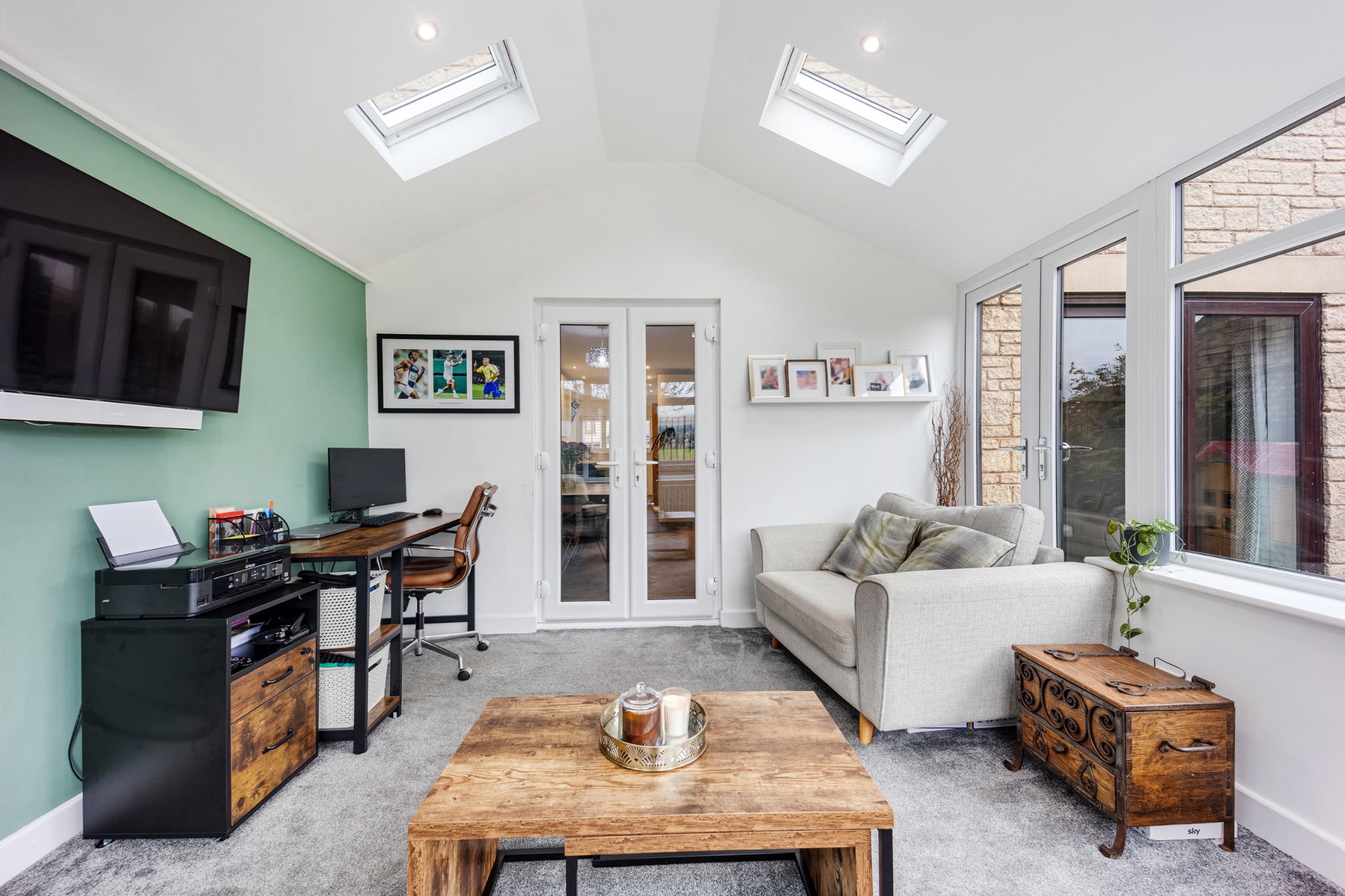 4 bedroom detached house For Sale in Bolton - Photograph 20.