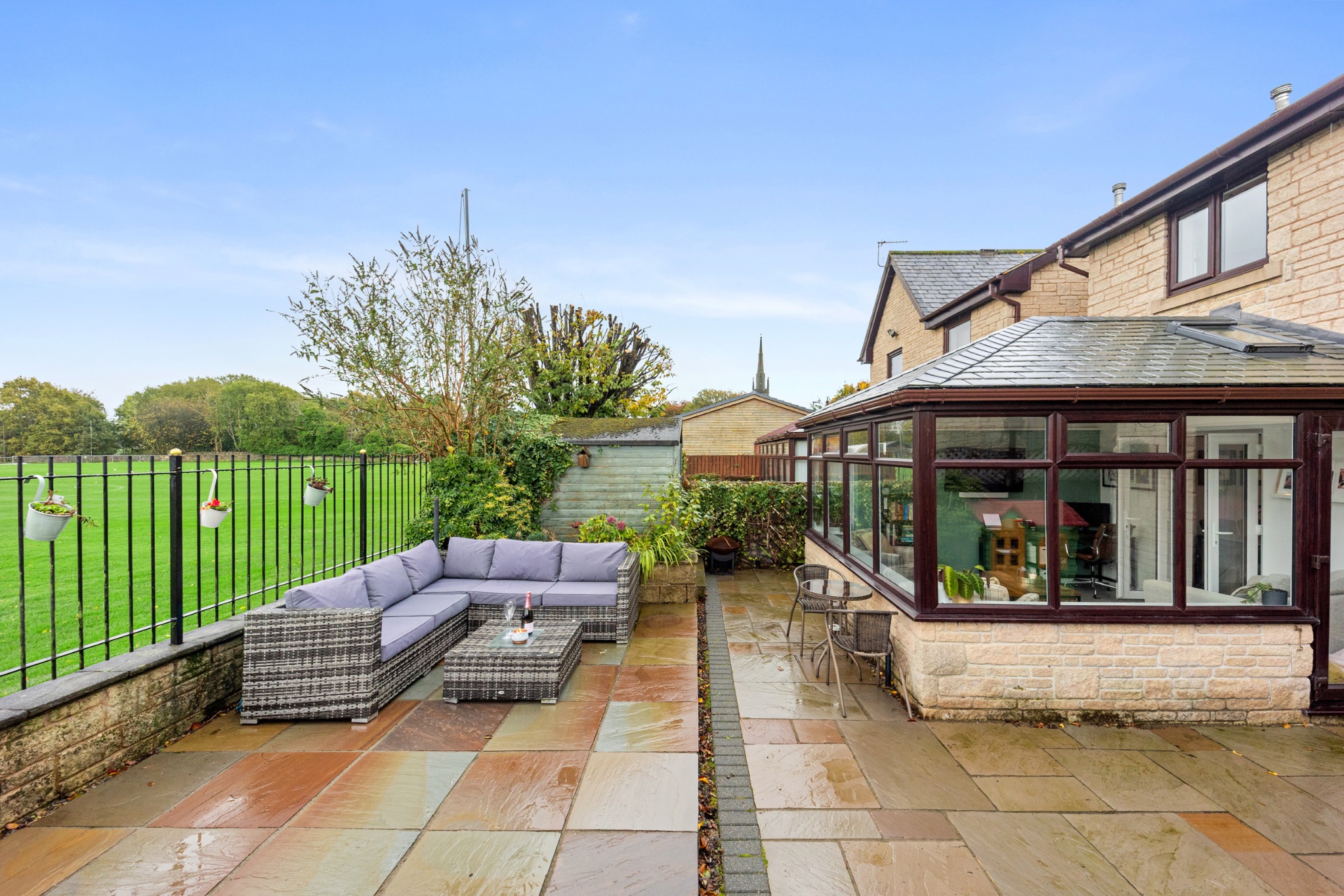 4 bedroom detached house For Sale in Bolton - Photograph 36.