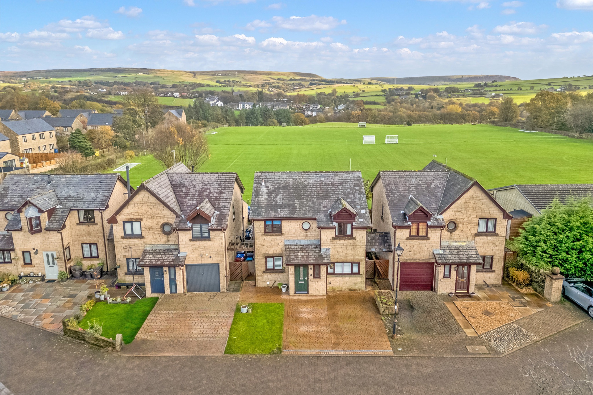 4 bedroom detached house For Sale in Bolton - Photograph 63.