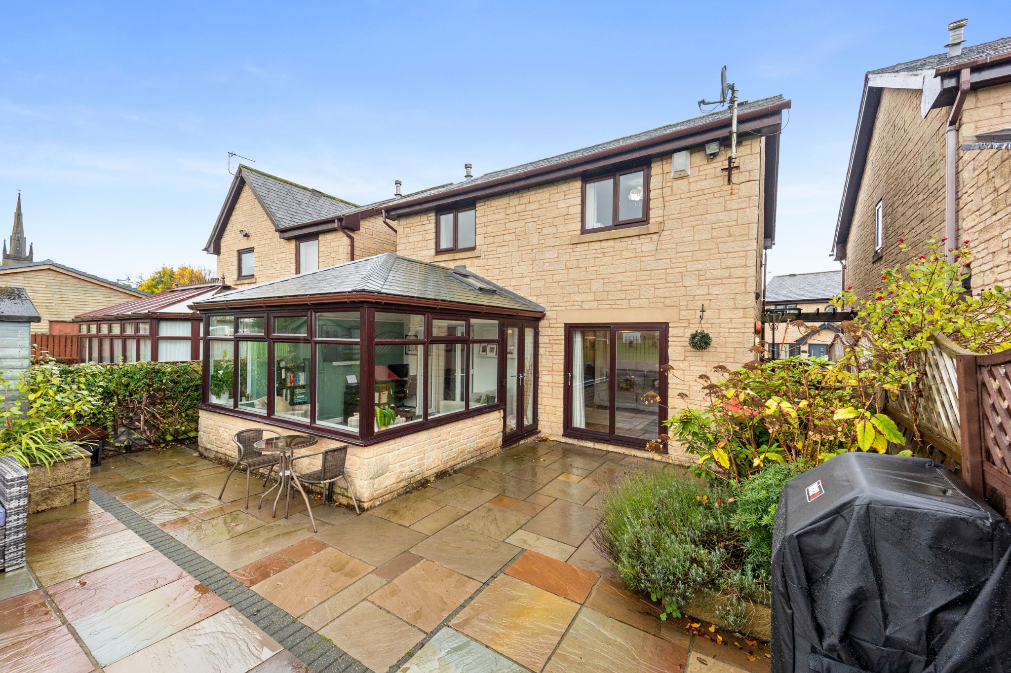 4 bedroom detached house For Sale in Bolton - Photograph 40.