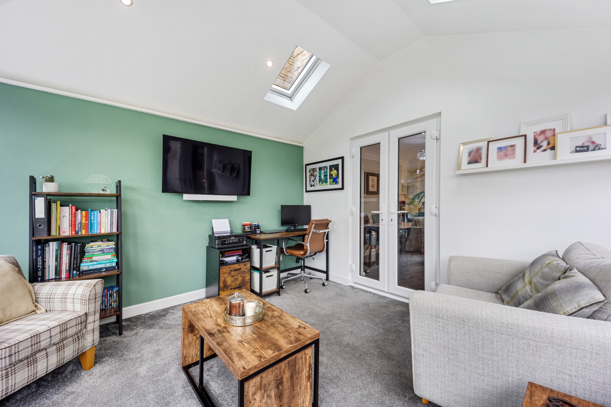 4 bedroom detached house For Sale in Bolton - Photograph 23.