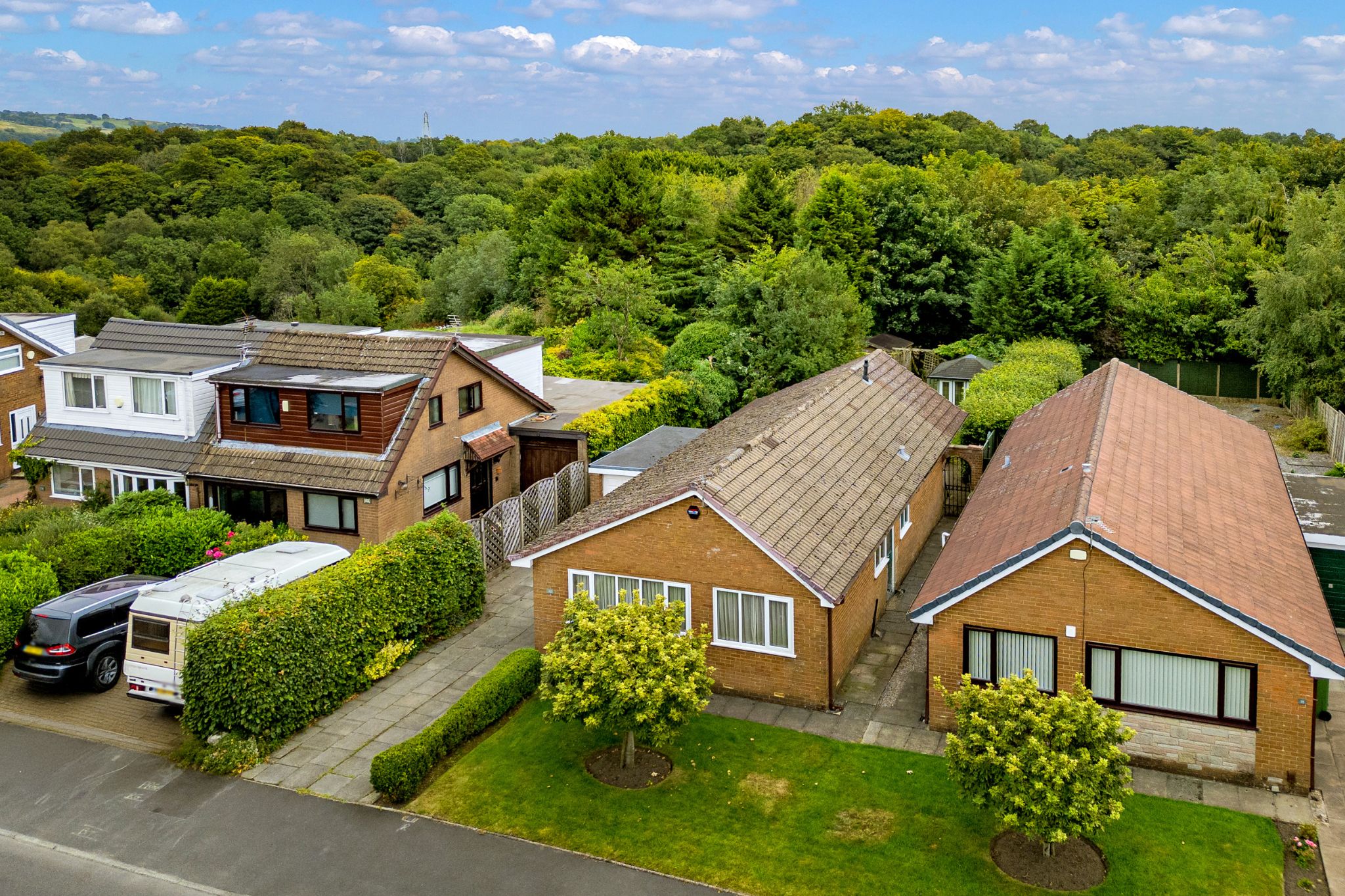 3 bedroom detached bungalow For Sale in Bolton - Photograph 1.