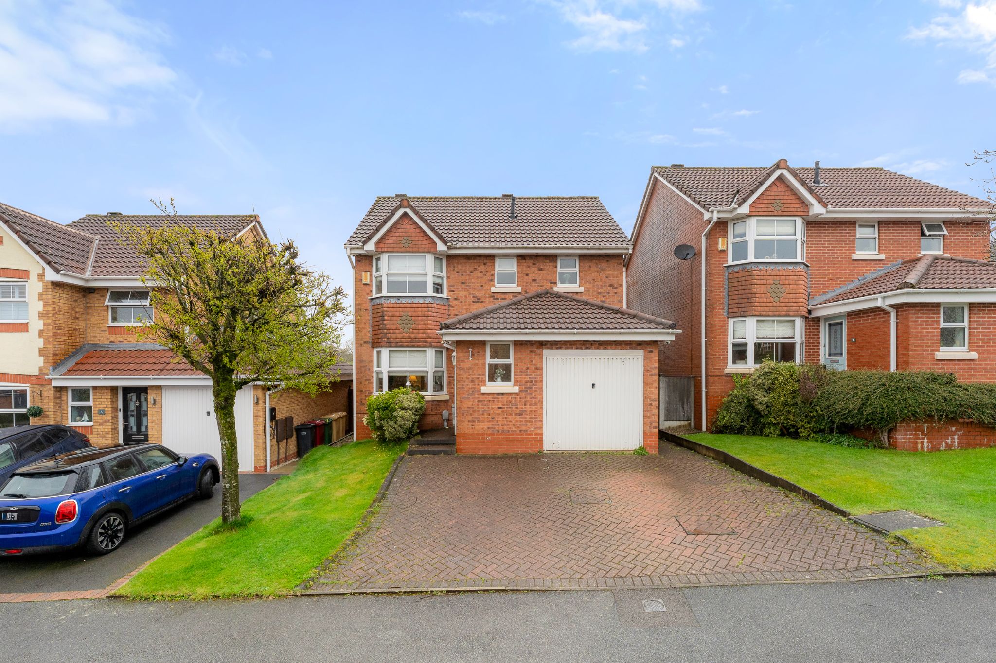 3 bedroom detached house For Sale in Bolton - Photograph 1.