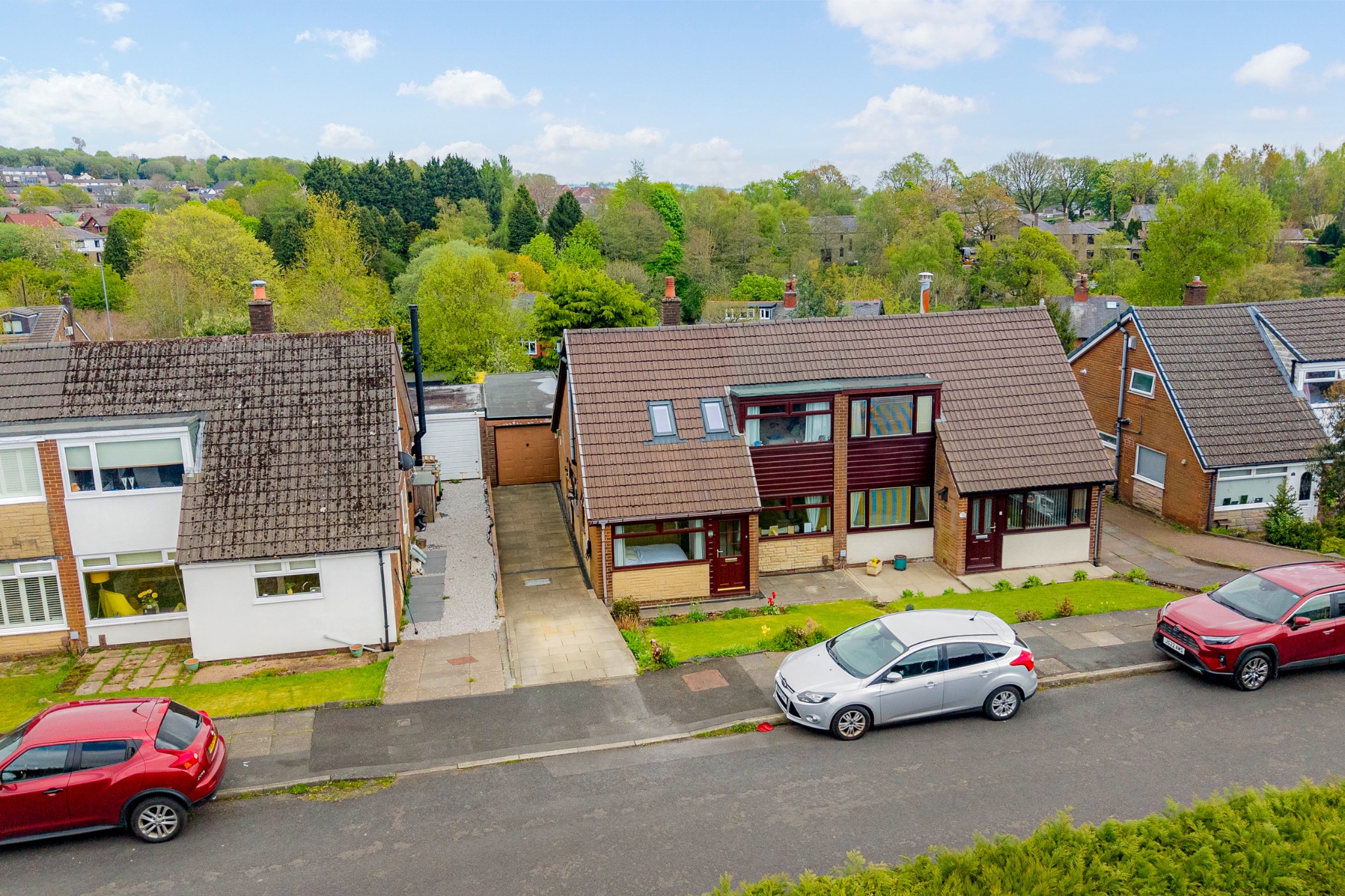 4 bedroom semi-detached house For Sale in Bolton - Photograph 1.
