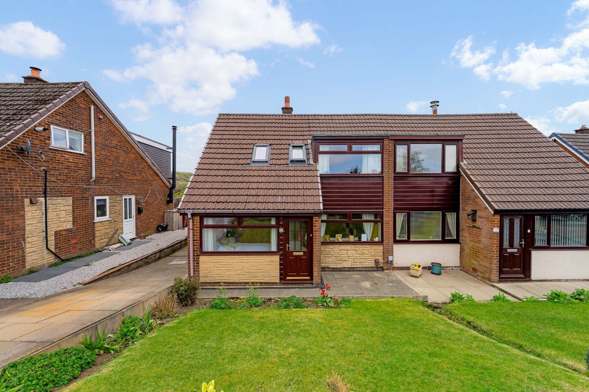 4 bedroom semi-detached house For Sale in Bolton - Photograph 42.