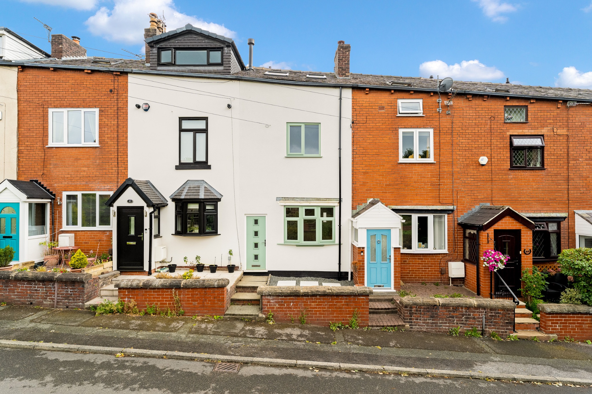 3 bedroom mid terraced house For Sale in Bolton - Photograph 10.