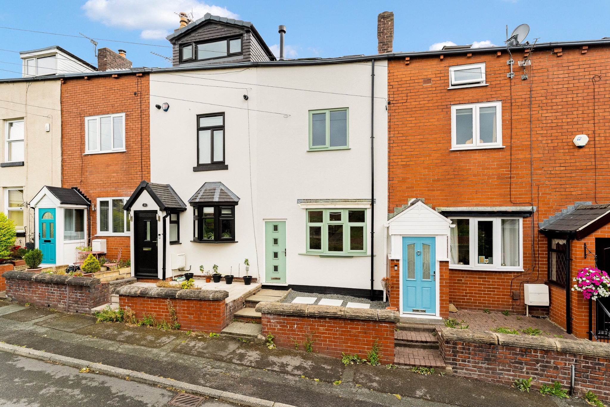 3 bedroom mid terraced house For Sale in Bolton - Photograph 2.