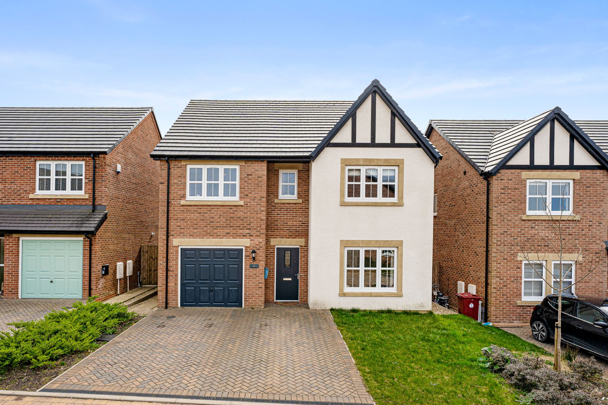 4 bedroom detached house For Sale in Blackburn - Photograph 1.