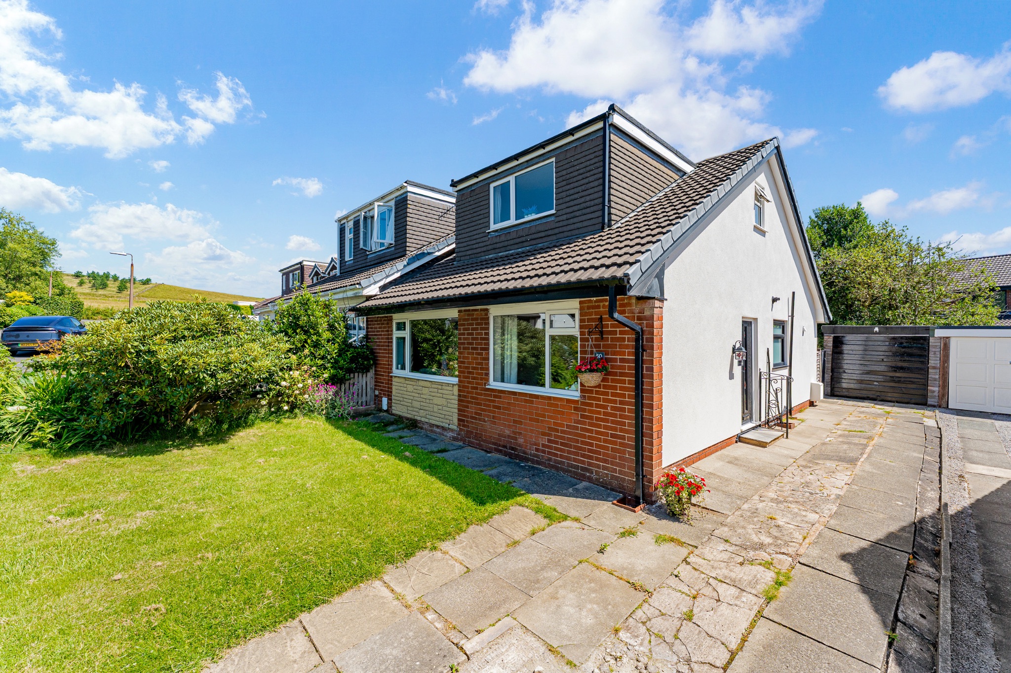 3 bedroom semi-detached bungalow For Sale in Bolton - Photograph 38.