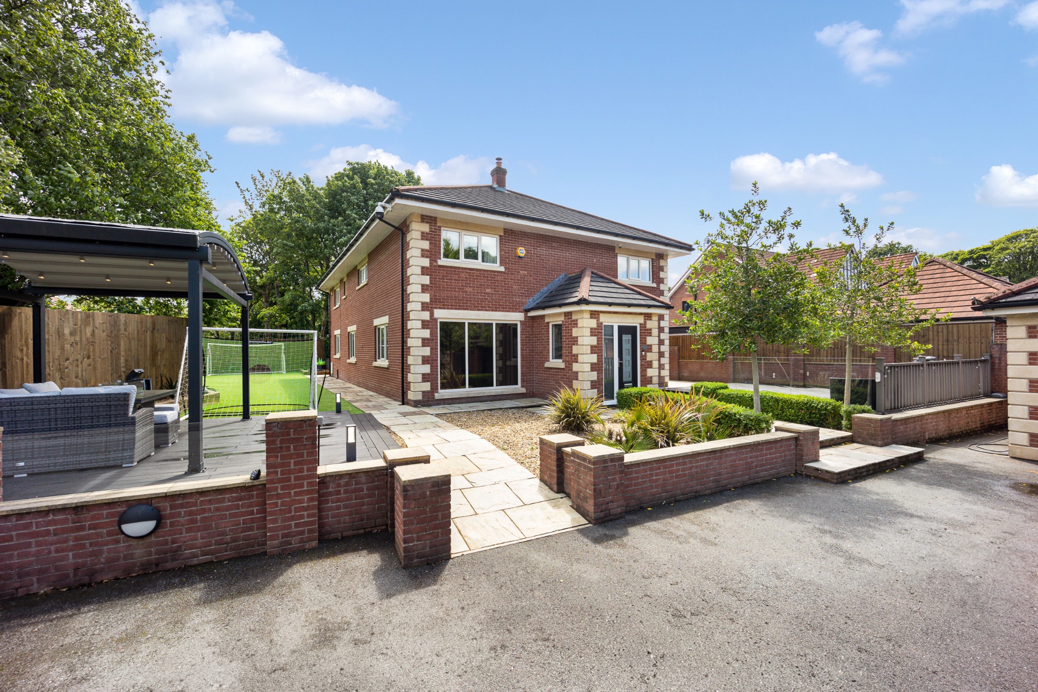 5 bedroom detached house For Sale in Bolton - Photograph 91.