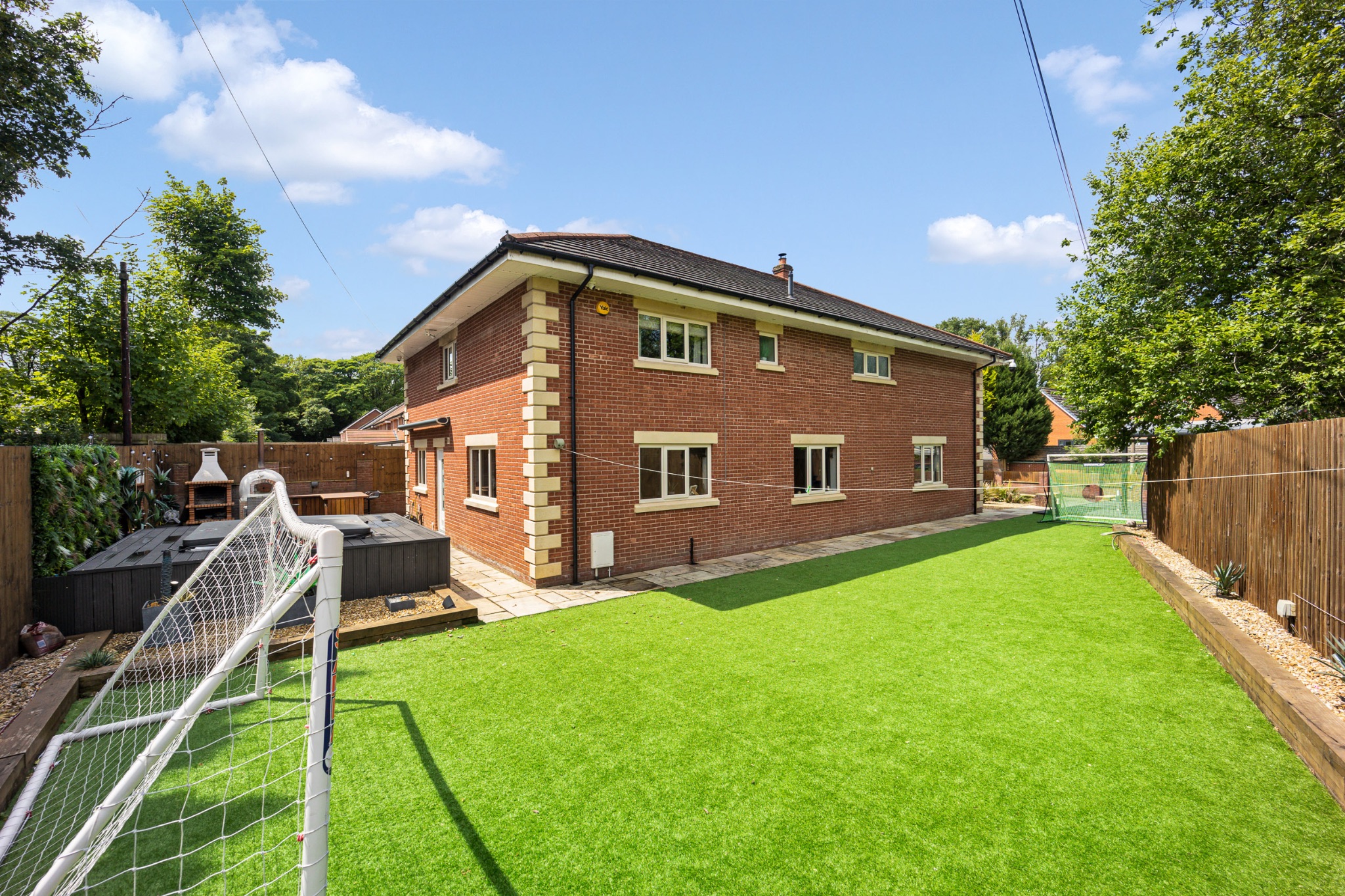 5 bedroom detached house For Sale in Bolton - Photograph 55.