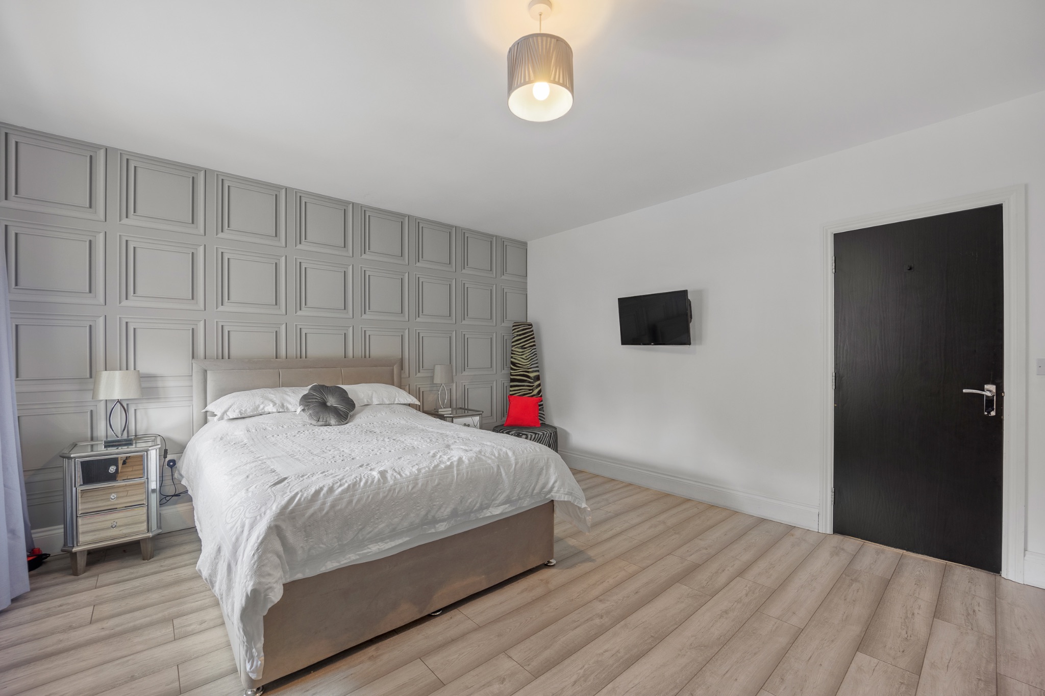 5 bedroom detached house For Sale in Bolton - Photograph 36.