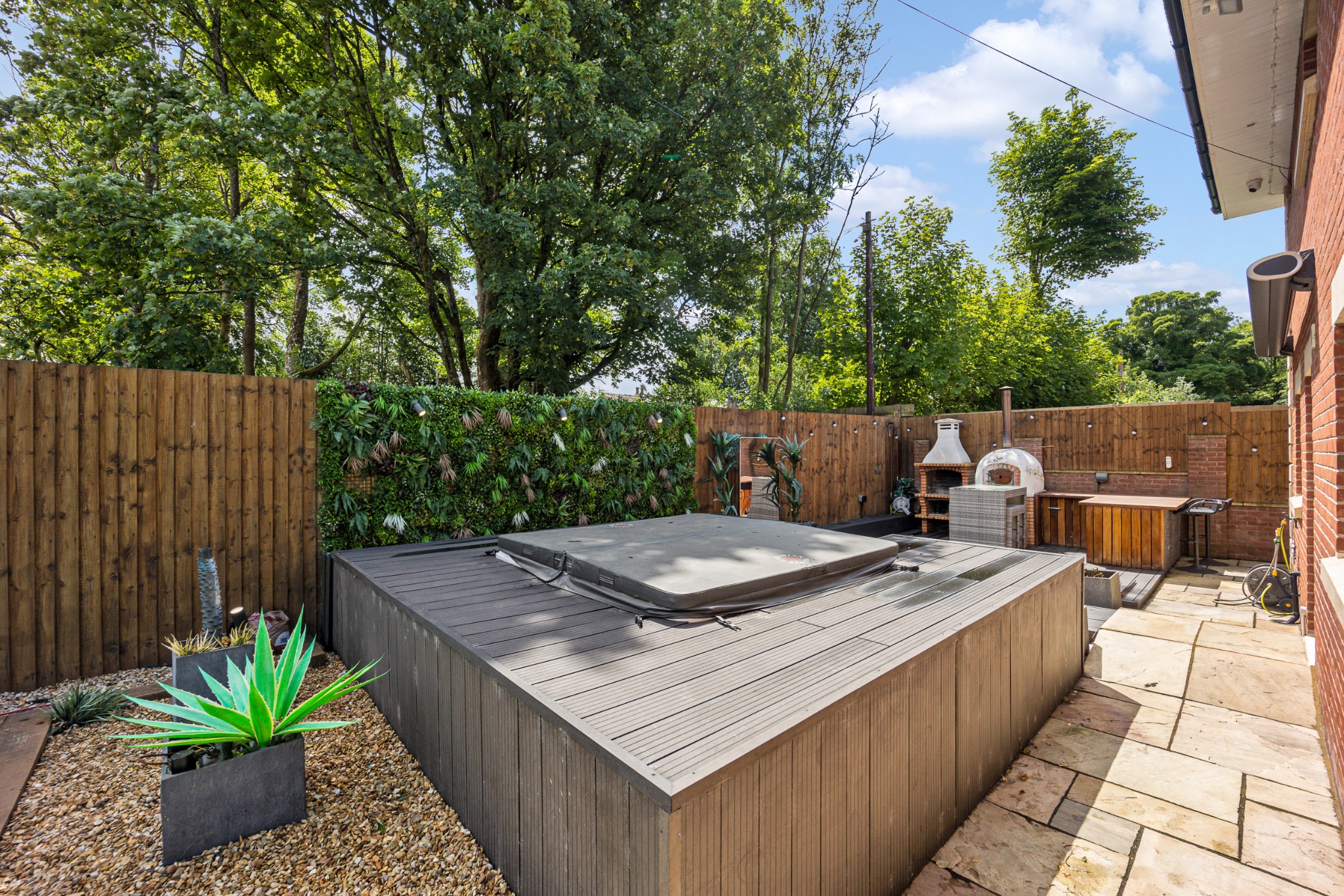 5 bedroom detached house For Sale in Bolton - Photograph 41.
