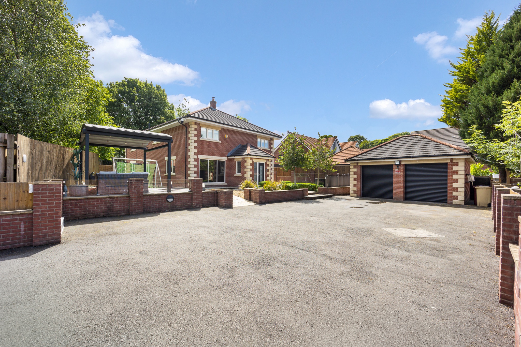5 bedroom detached house For Sale in Bolton - Photograph 106.
