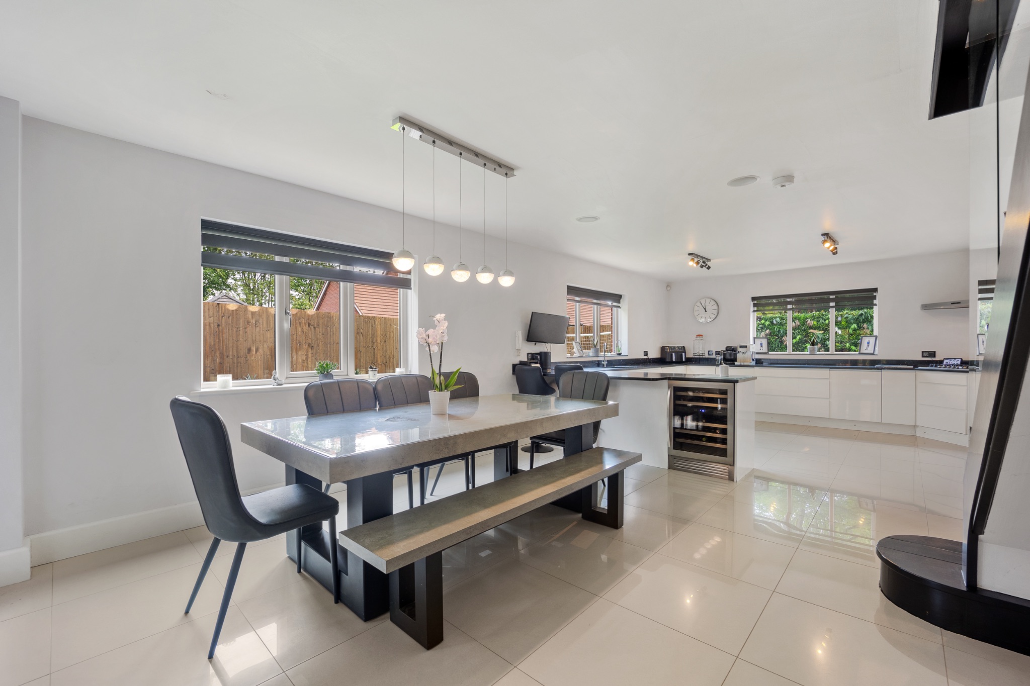 5 bedroom detached house For Sale in Bolton - Photograph 107.