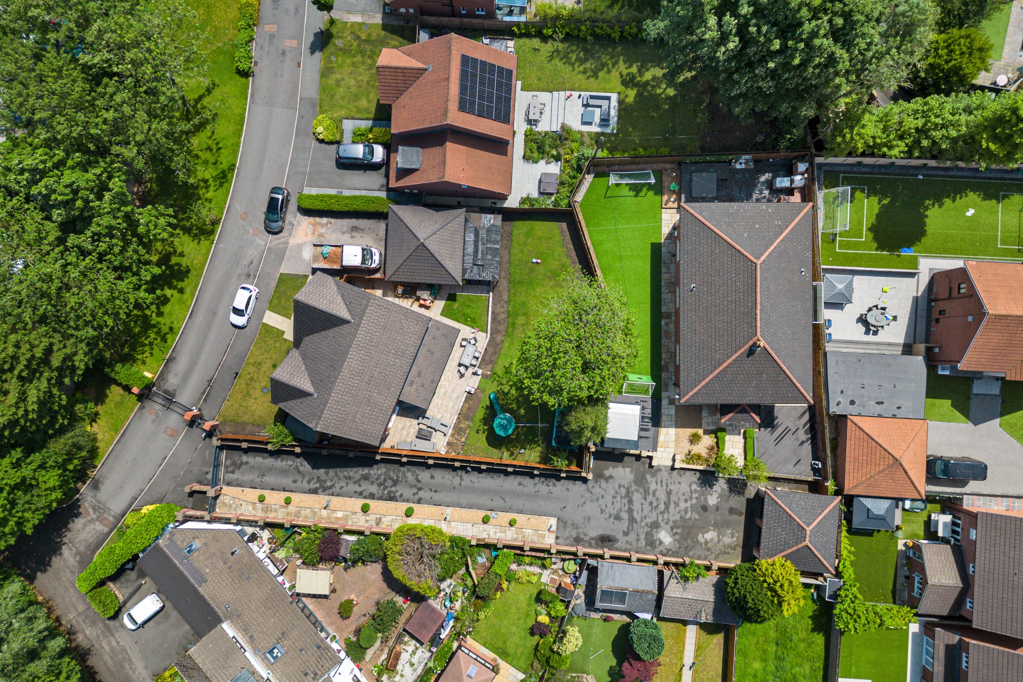 5 bedroom detached house For Sale in Bolton - Photograph 69.
