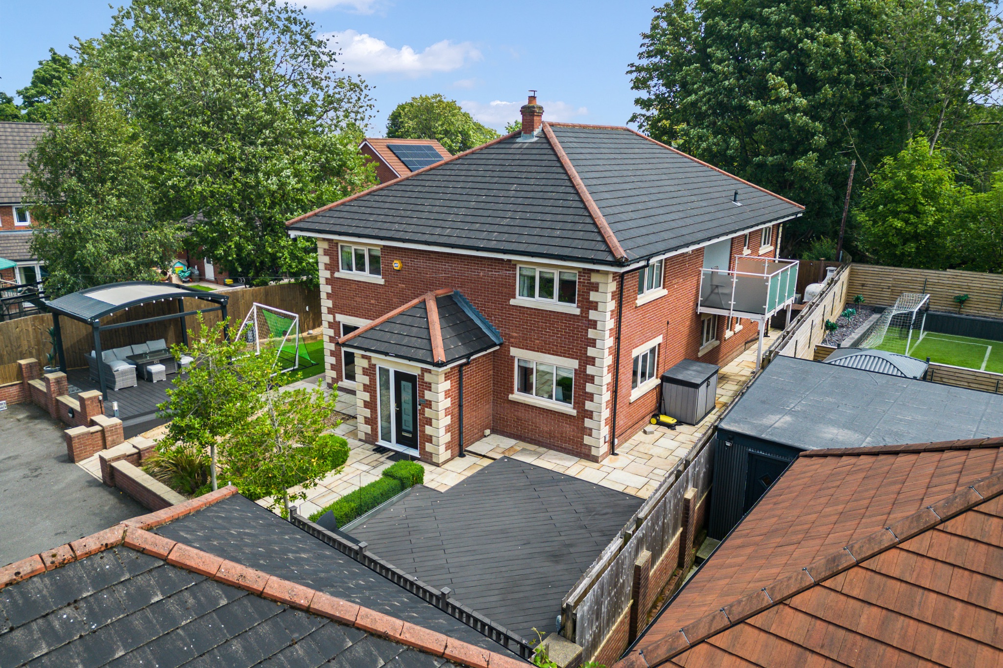 5 bedroom detached house For Sale in Bolton - Photograph 82.