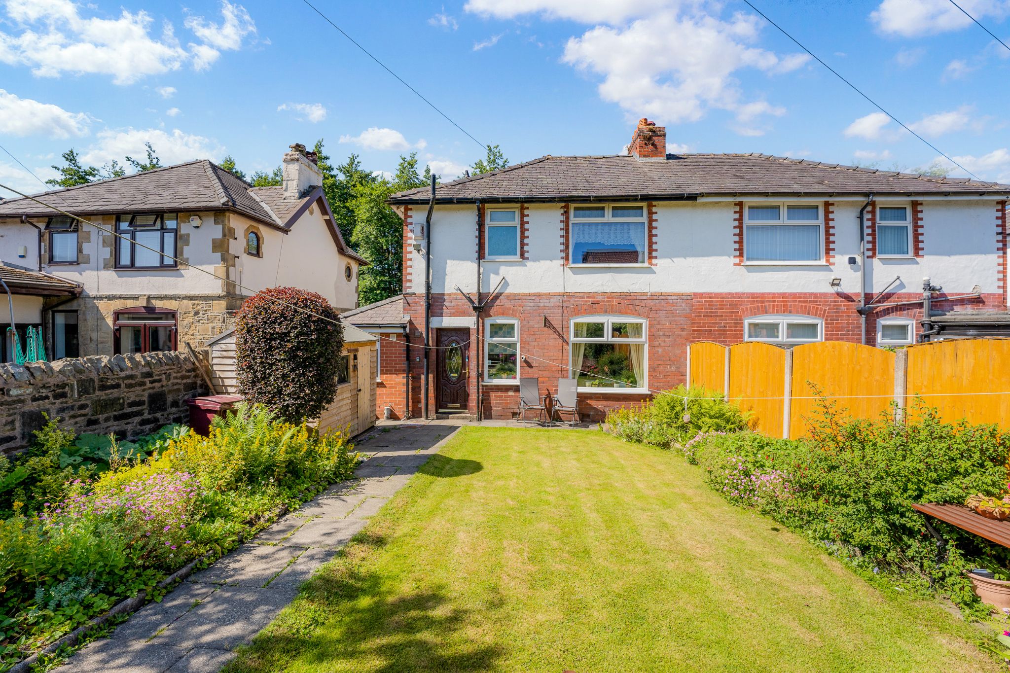 3 bedroom semi-detached house For Sale in Bolton - Photograph 31.