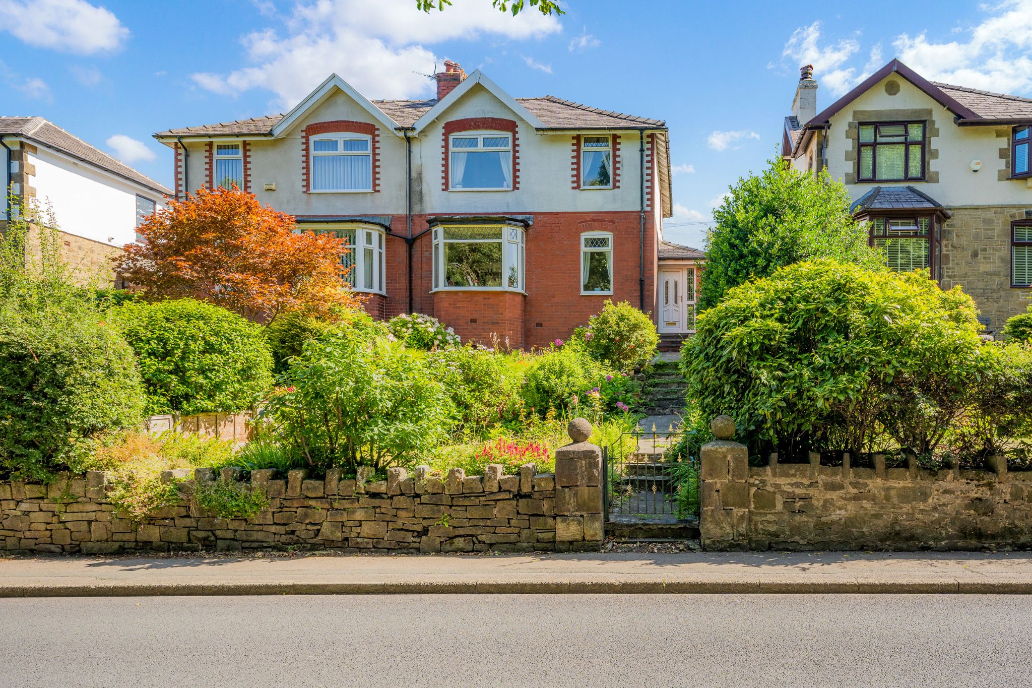3 bedroom semi-detached house For Sale in Bolton - Photograph 2.