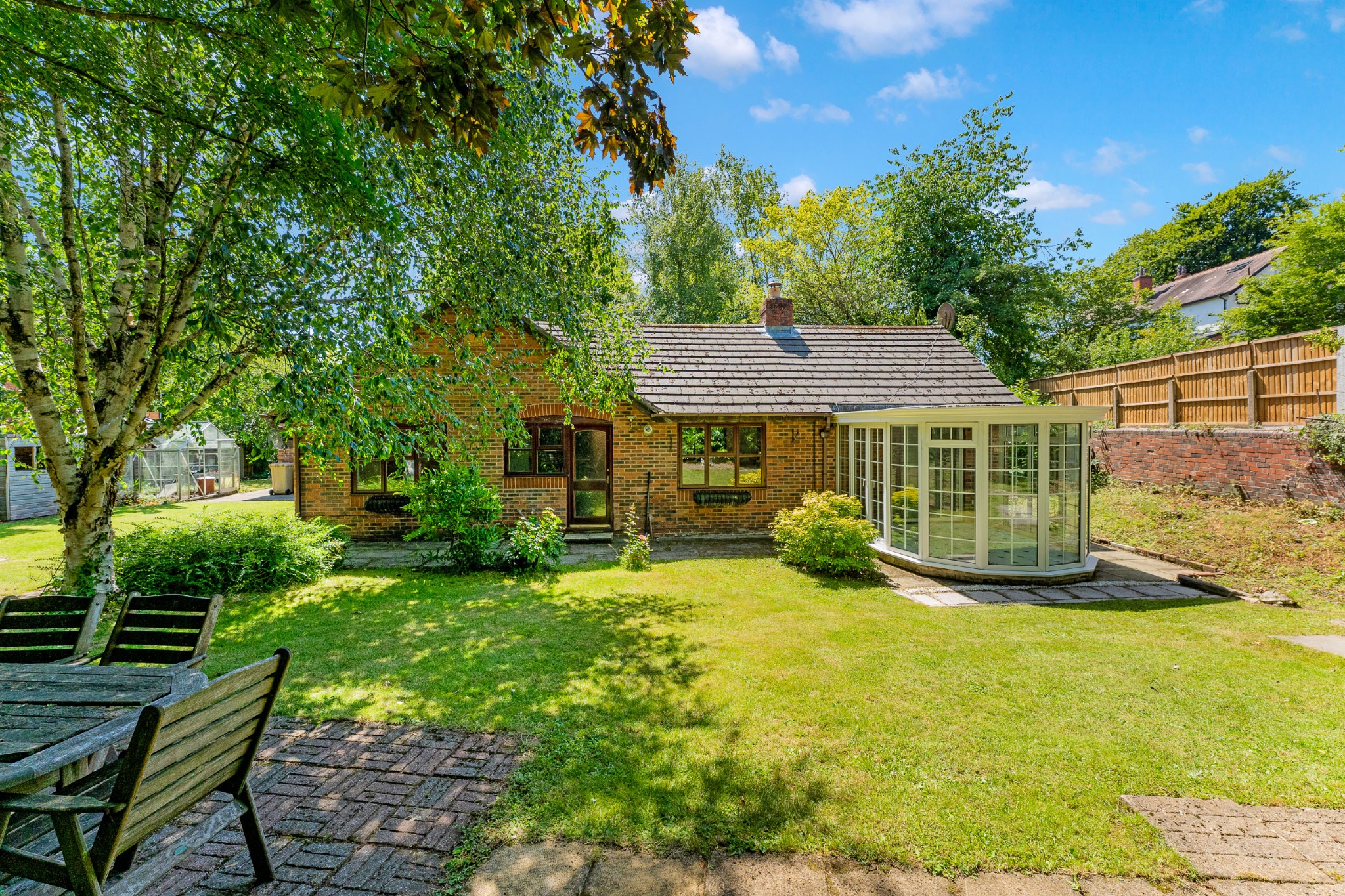 4 bedroom detached bungalow For Sale in Bolton - Photograph 23.