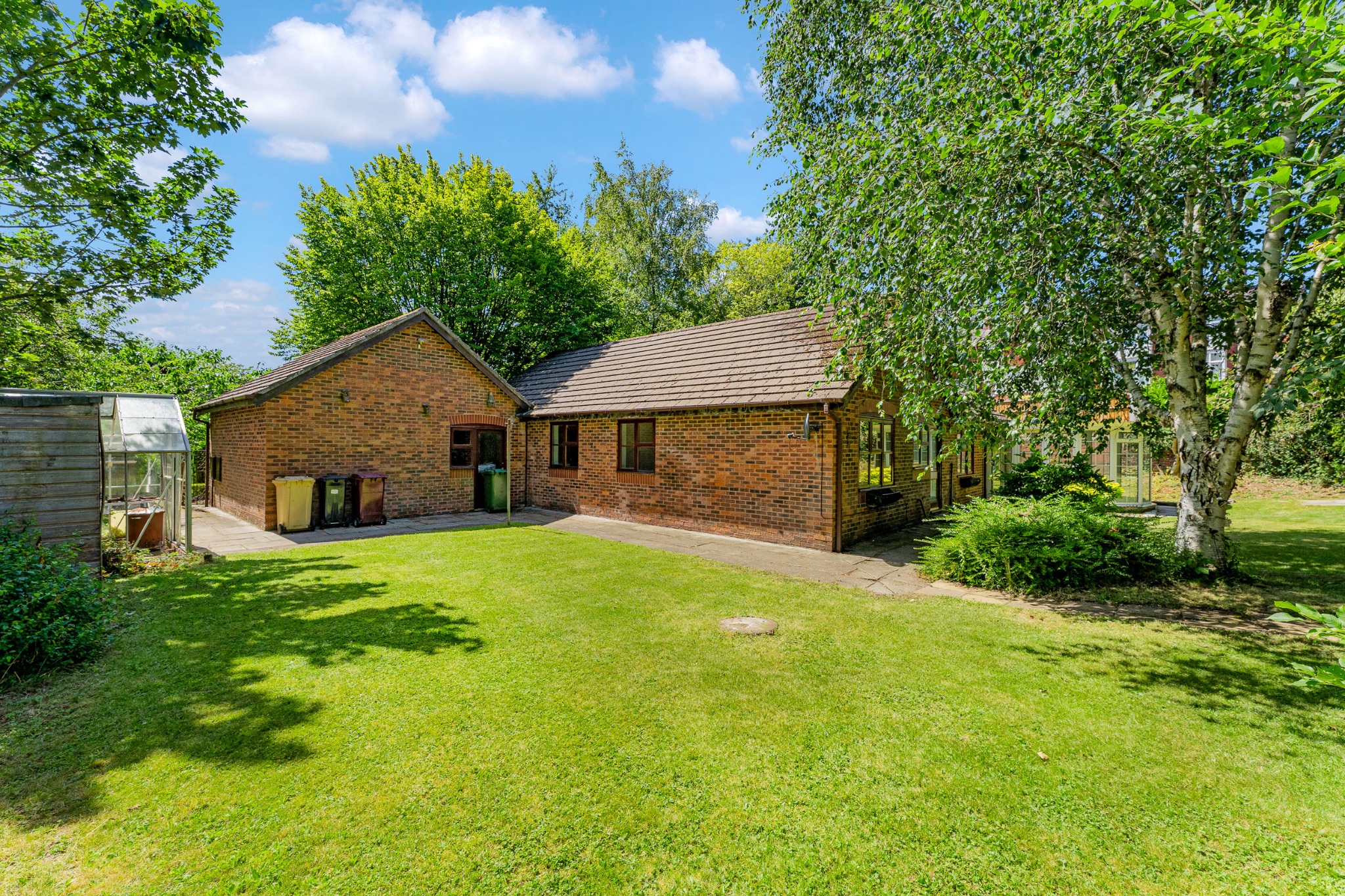 4 bedroom detached bungalow For Sale in Bolton - Photograph 51.