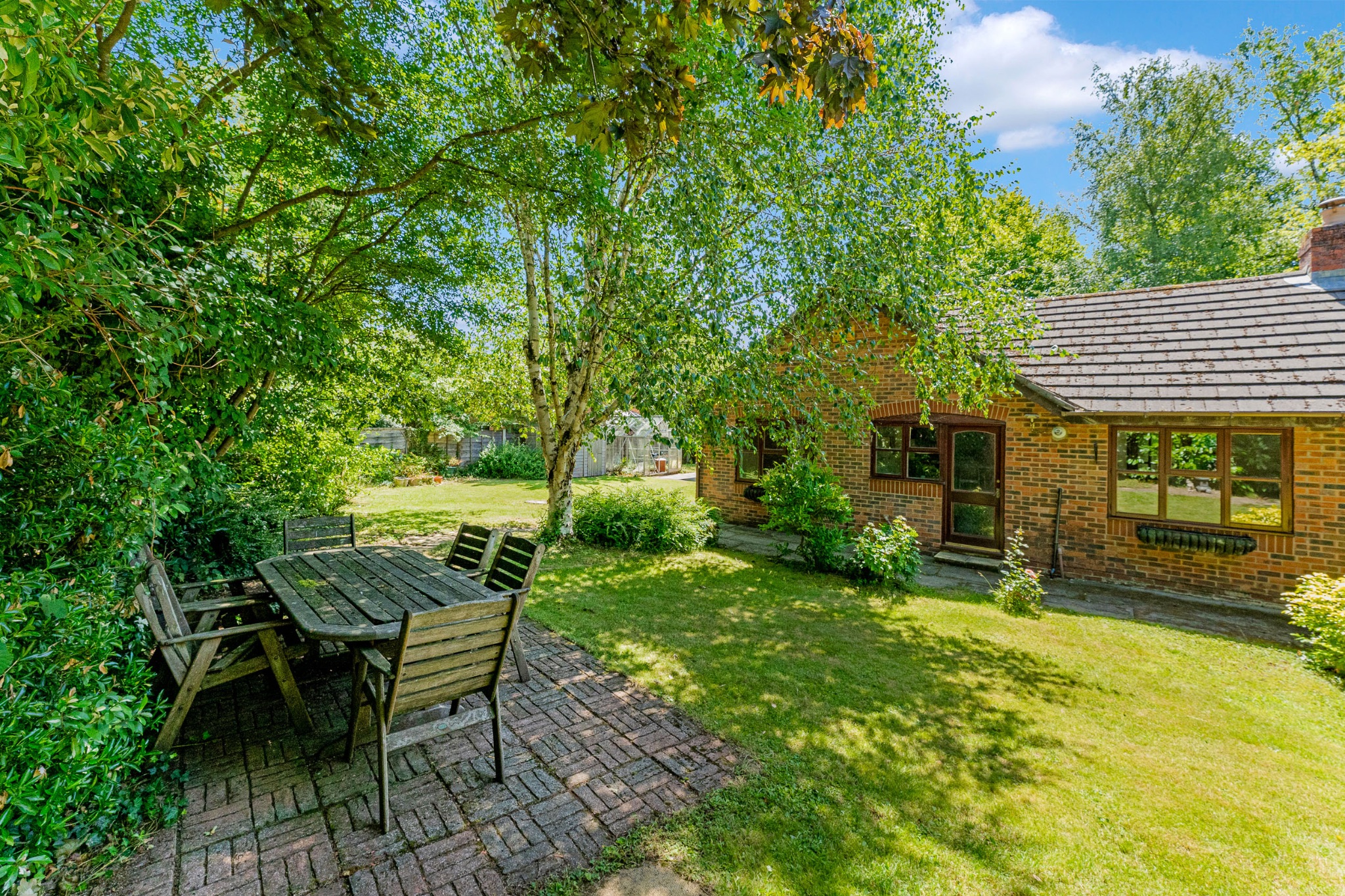4 bedroom detached bungalow For Sale in Bolton - Photograph 42.