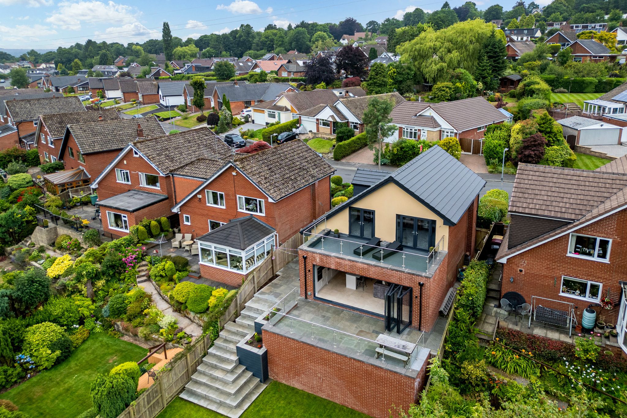 3 bedroom detached house For Sale in Bolton - Photograph 47.