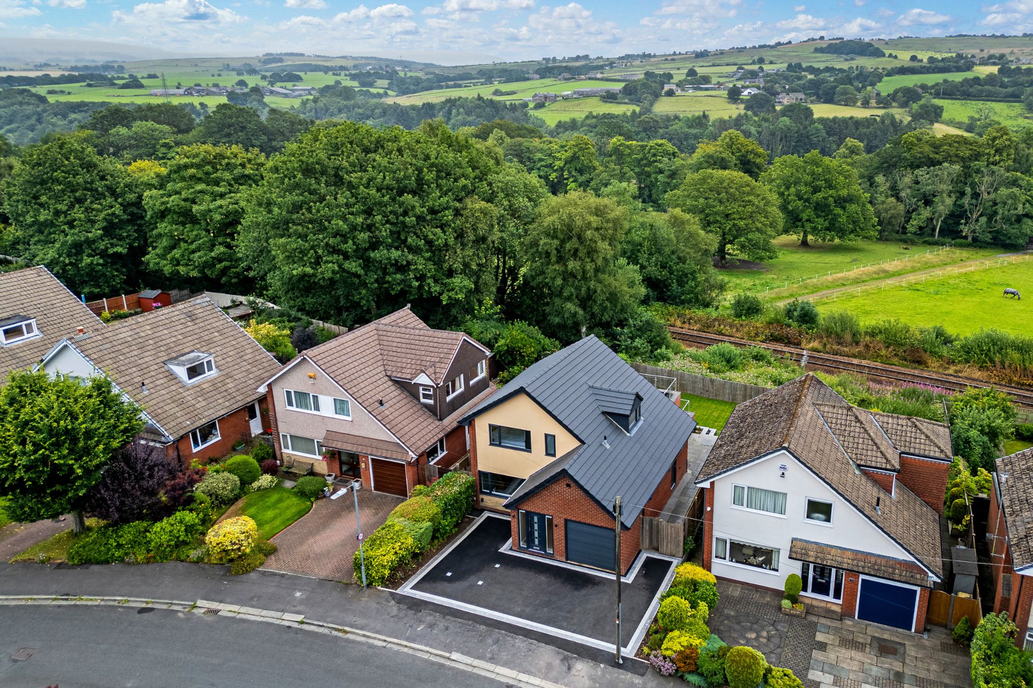 3 bedroom detached house For Sale in Bolton - Photograph 1.