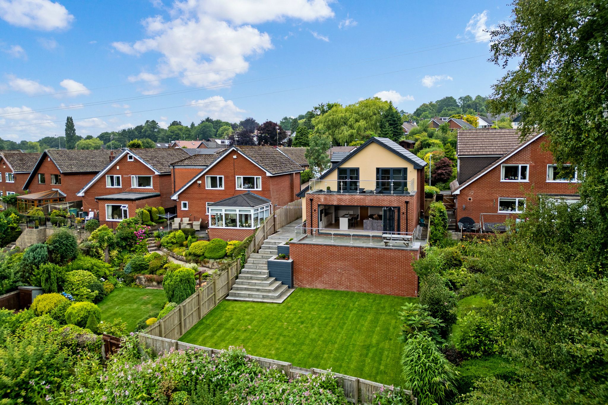3 bedroom detached house For Sale in Bolton - Photograph 46.