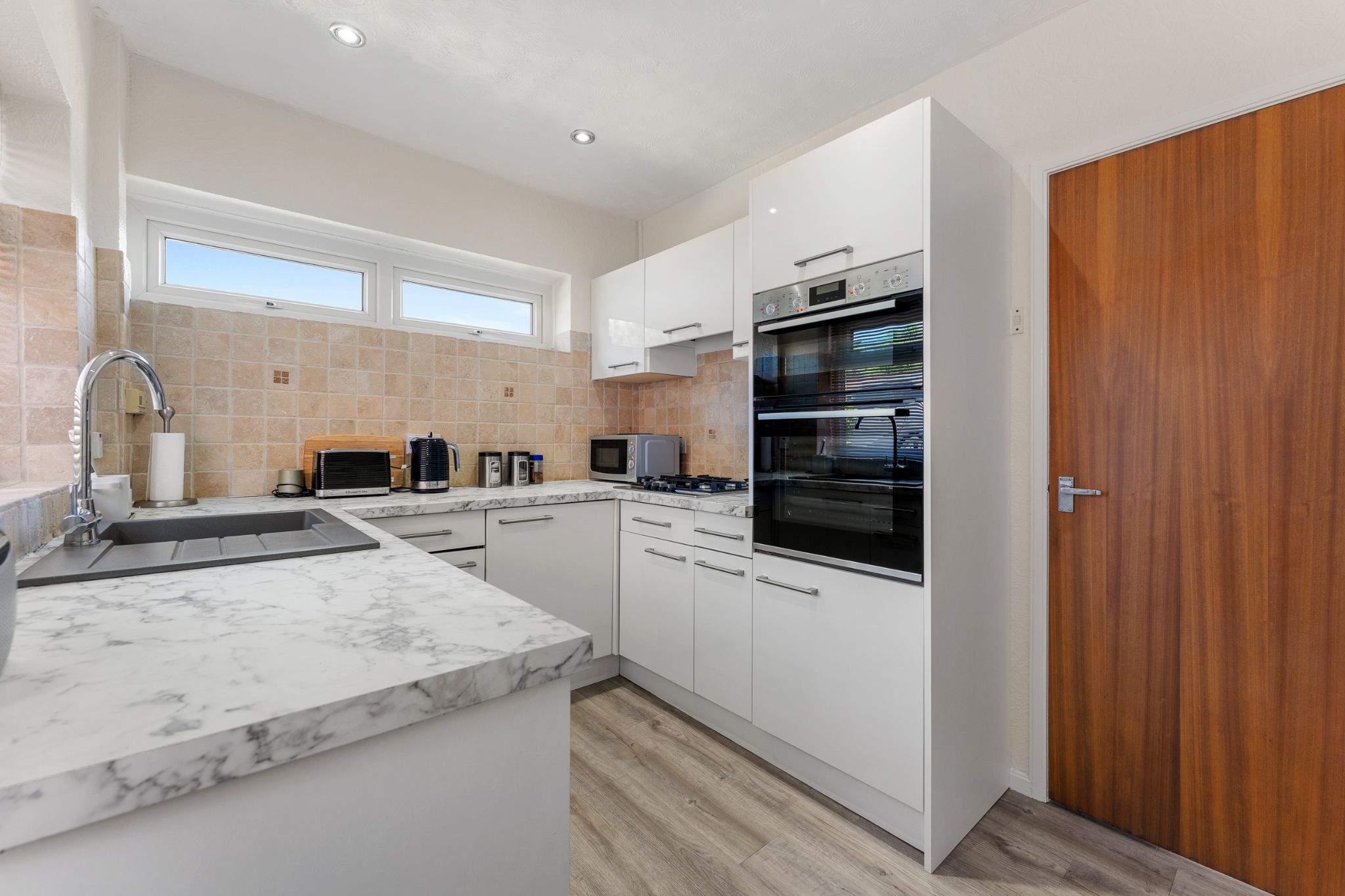 3 bedroom detached bungalow For Sale in Bolton - Photograph 12.