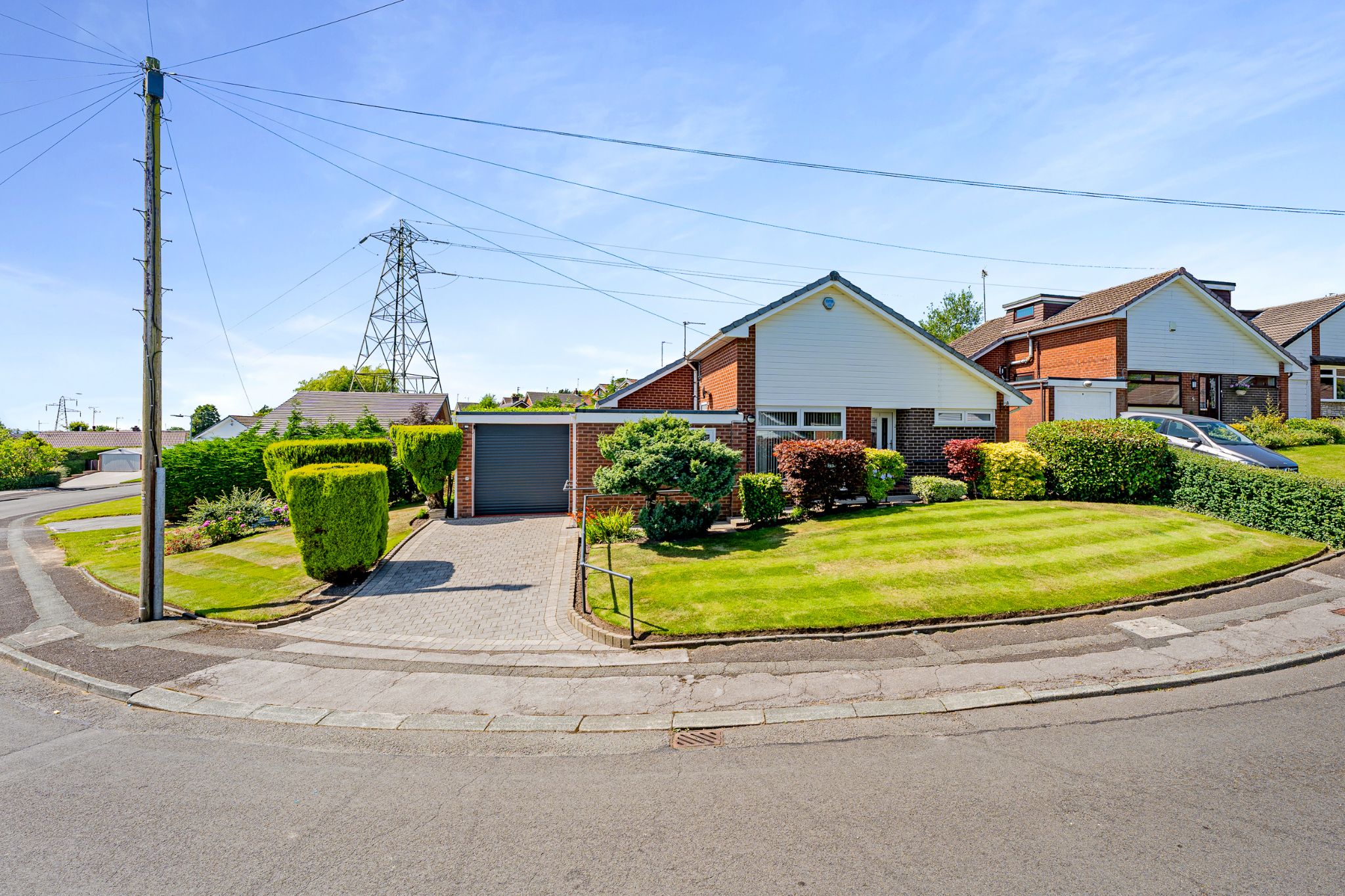 3 bedroom detached bungalow For Sale in Bolton - Photograph 2.