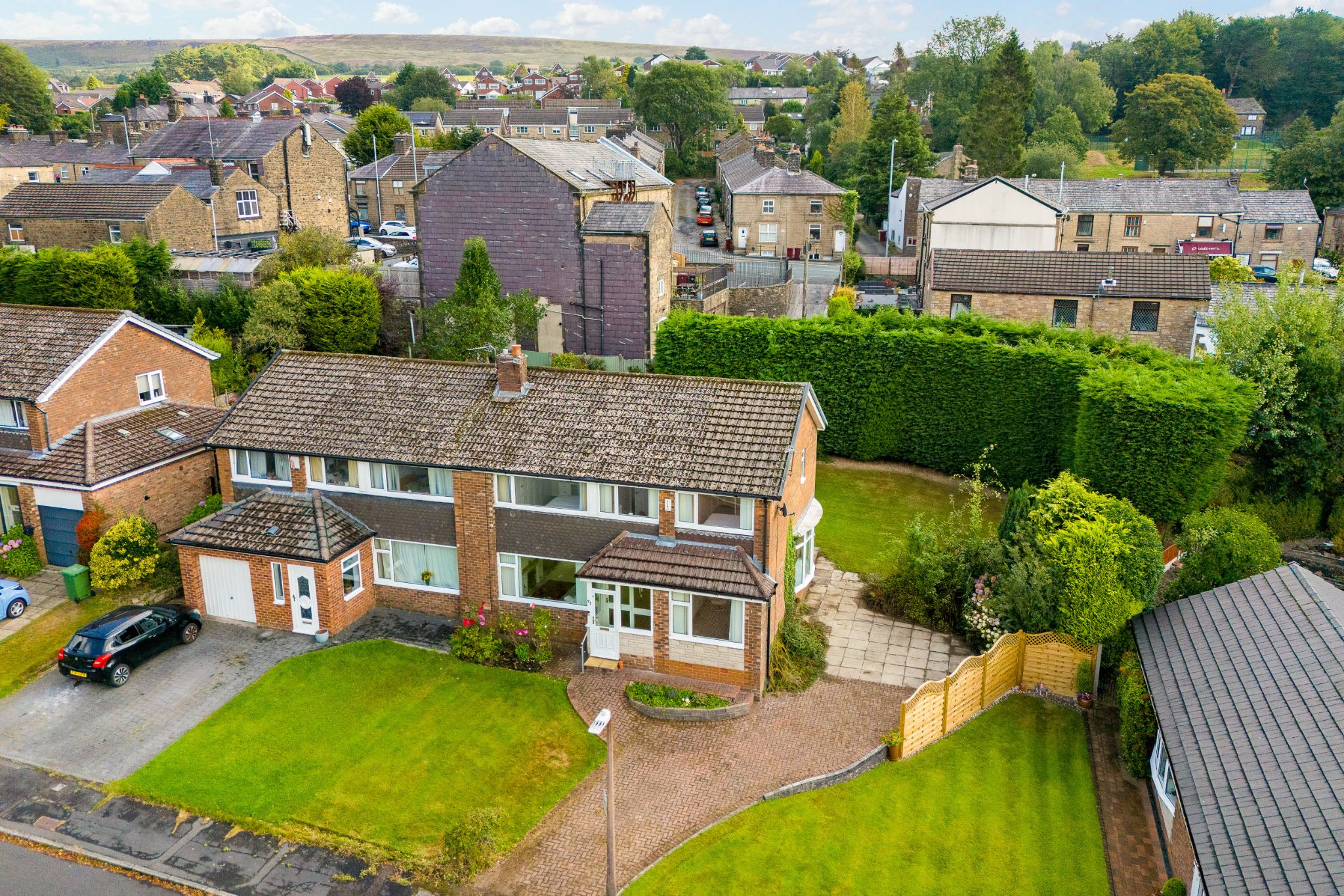 4 bedroom semi-detached house For Sale in Bolton - Photograph 1.