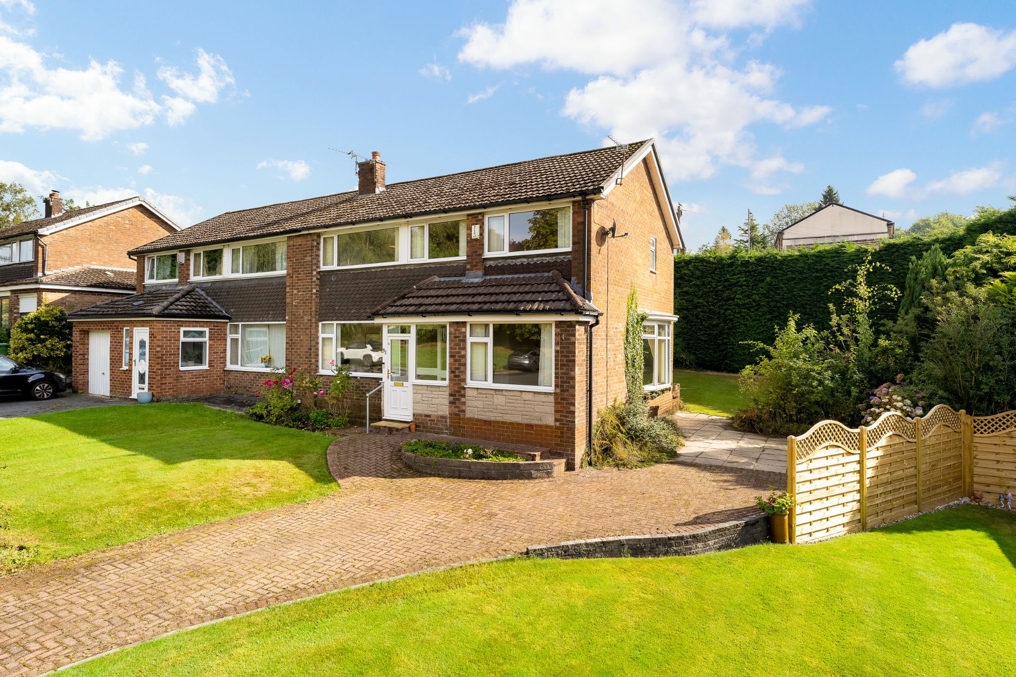 4 bedroom semi-detached house For Sale in Bolton - Photograph 37.