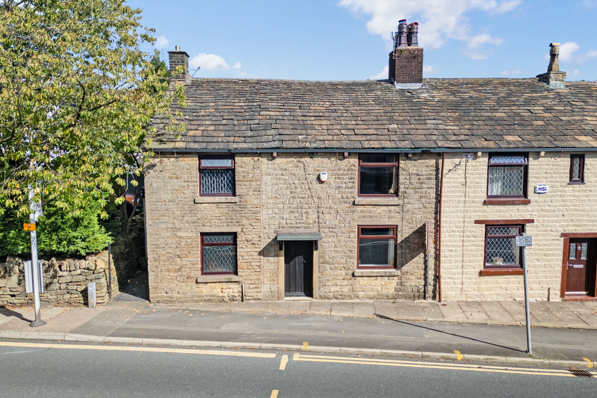 2 bedroom mid terraced house For Sale in Bolton - Photograph 1.