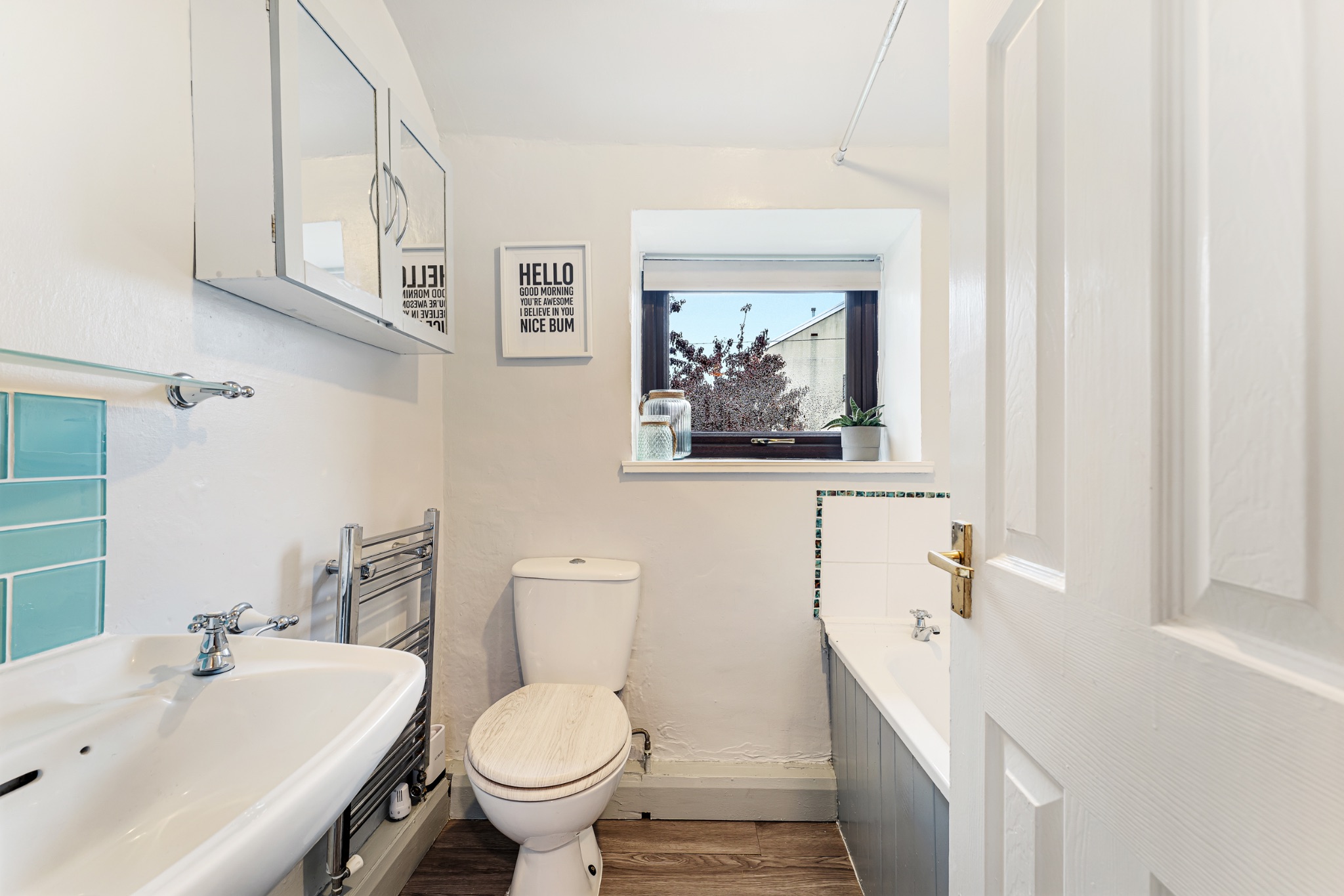 2 bedroom mid terraced house For Sale in Bolton - Photograph 3.