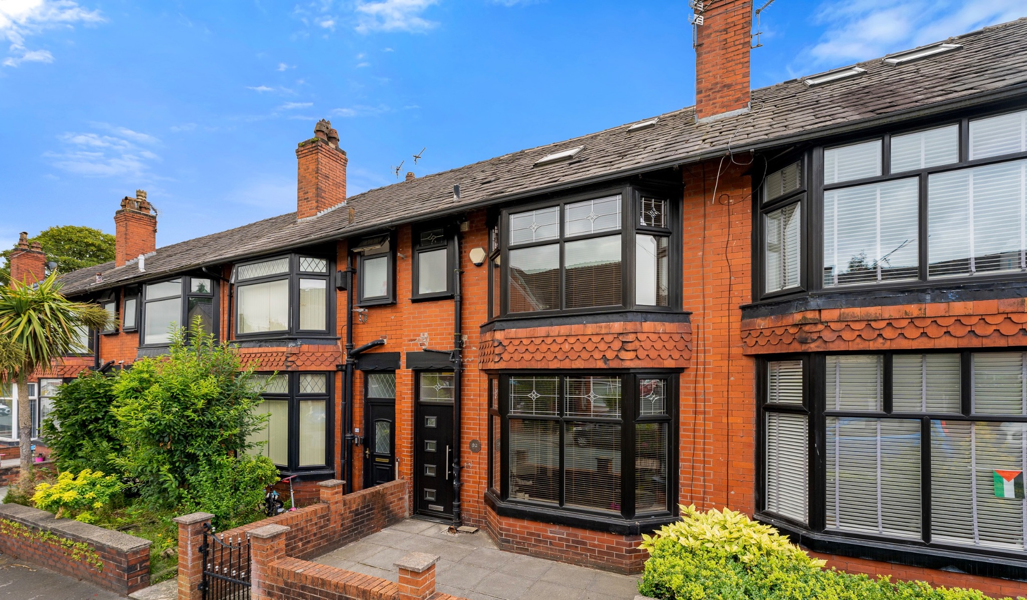 4 bedroom mid terraced house For Sale in Bolton - Photograph 1.