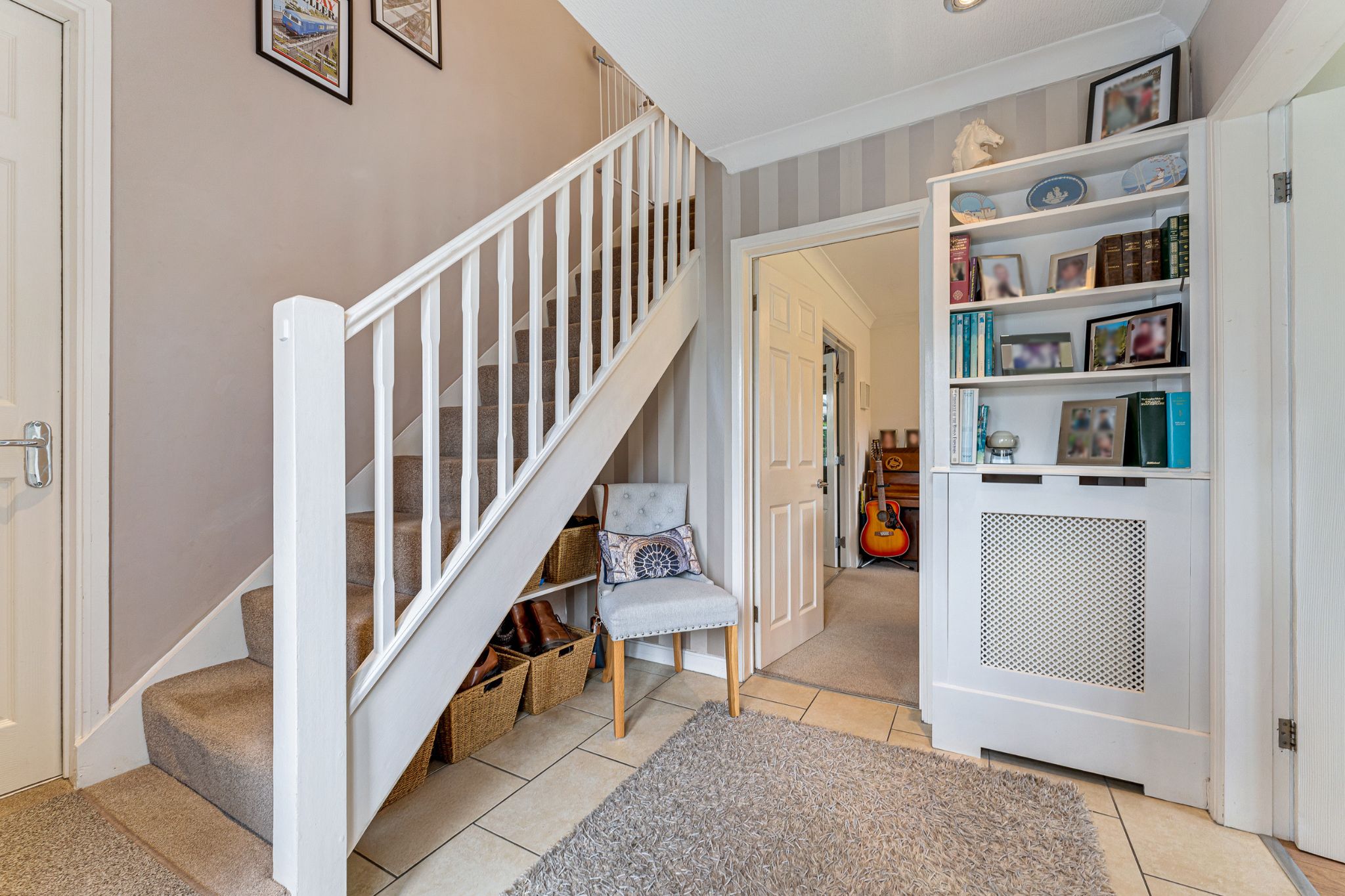 5 bedroom detached house For Sale in Bolton - Photograph 5.