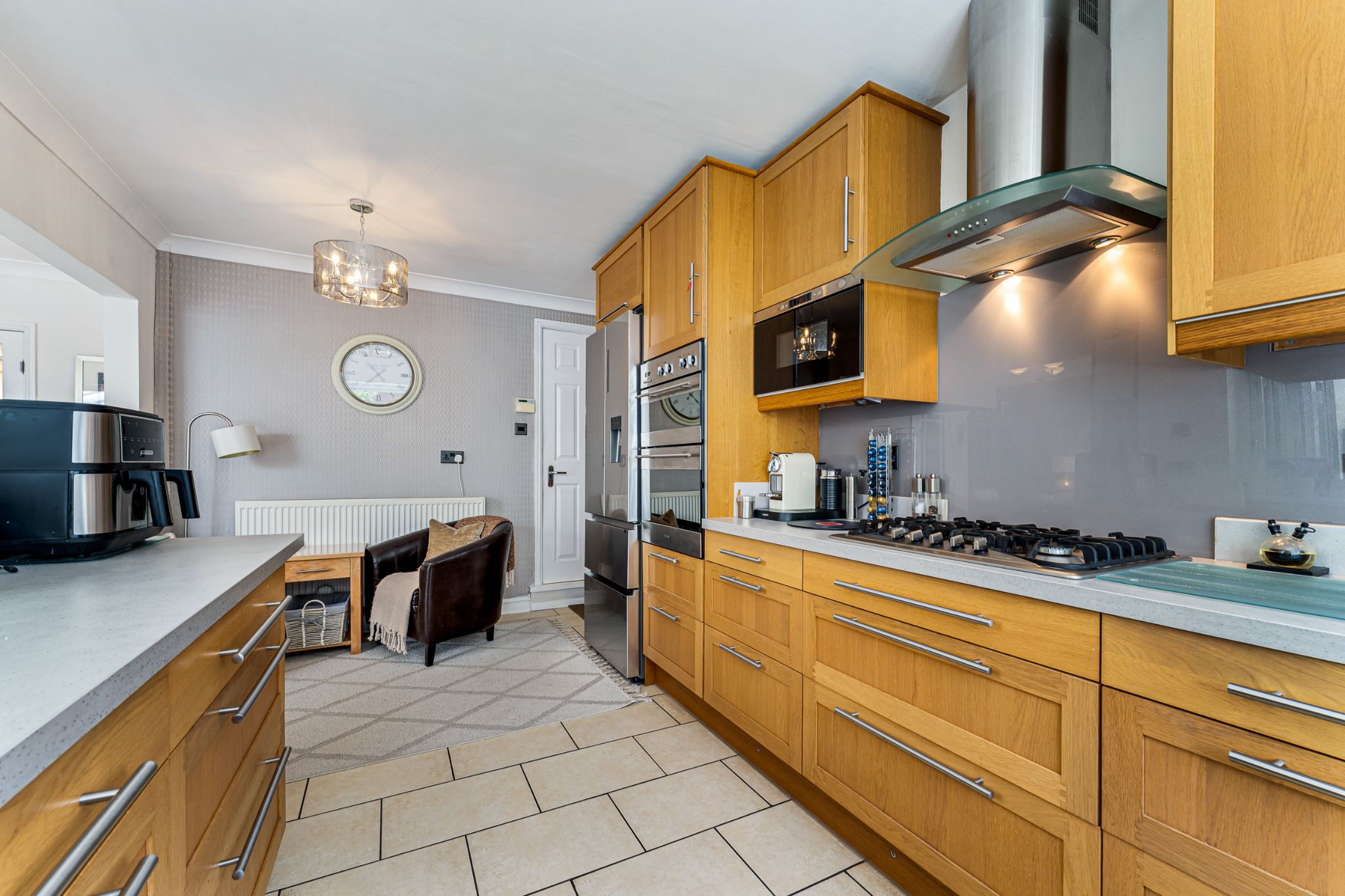 5 bedroom detached house For Sale in Bolton - Photograph 17.