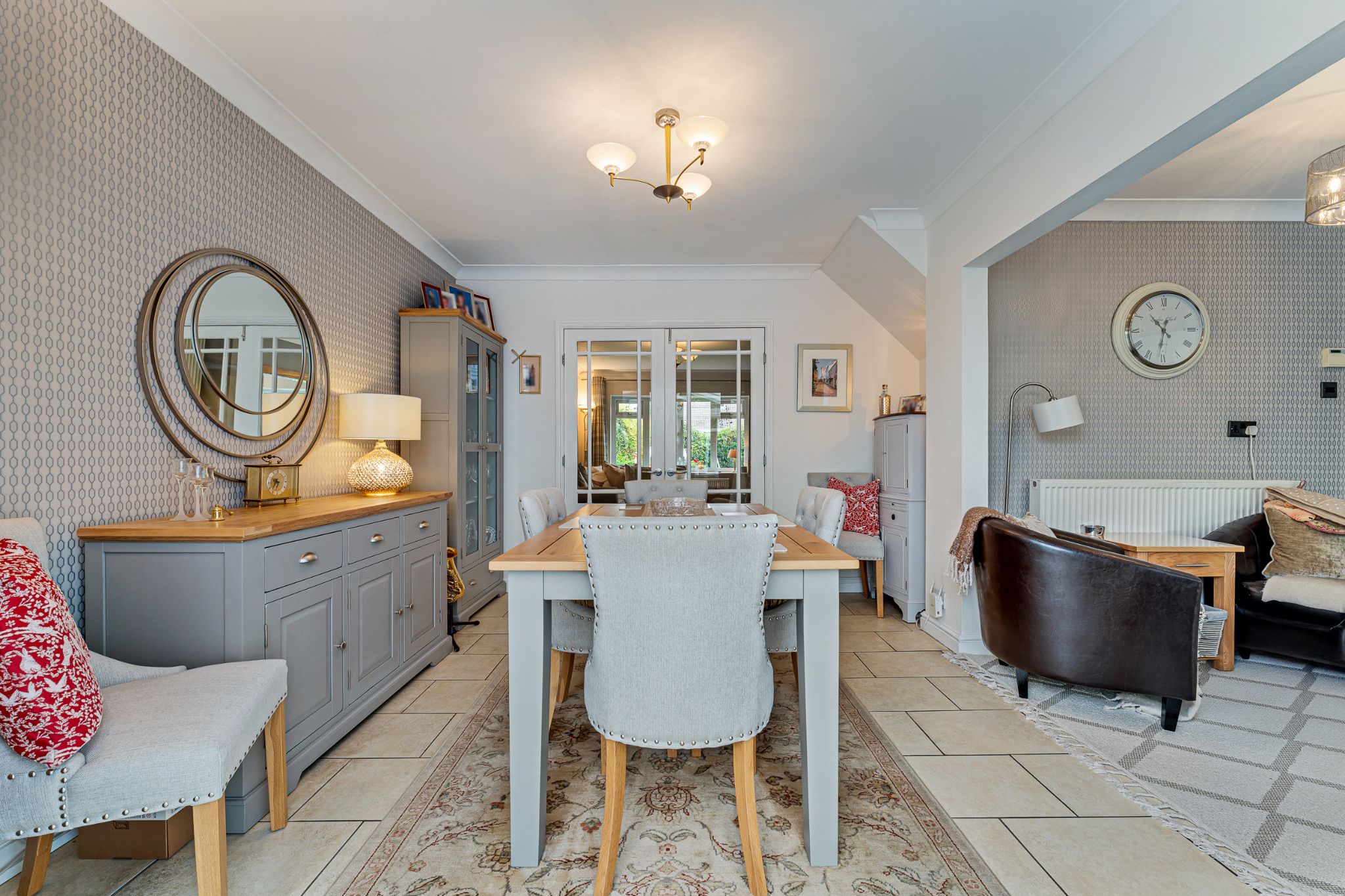 5 bedroom detached house For Sale in Bolton - Photograph 13.