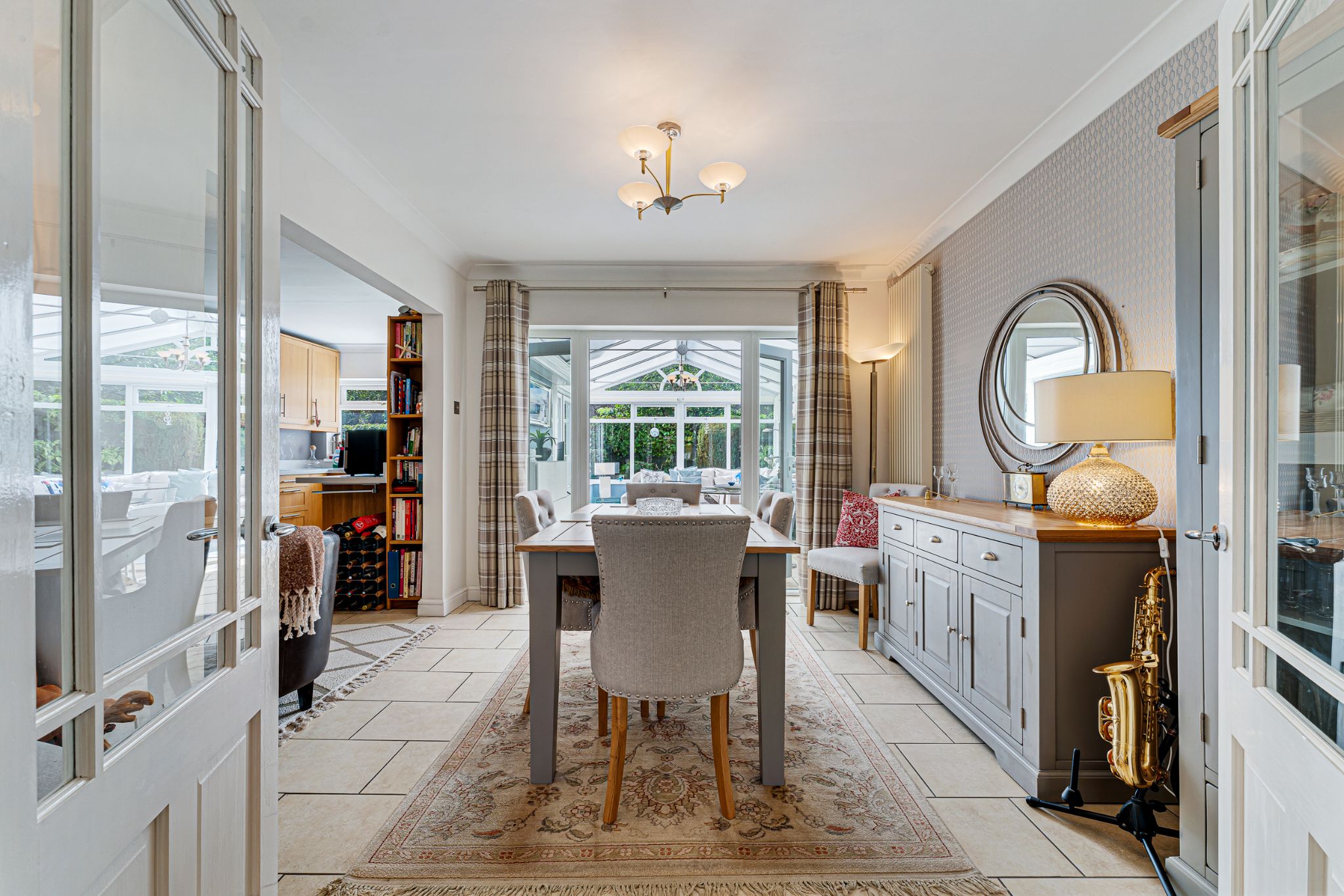 5 bedroom detached house For Sale in Bolton - Photograph 11.