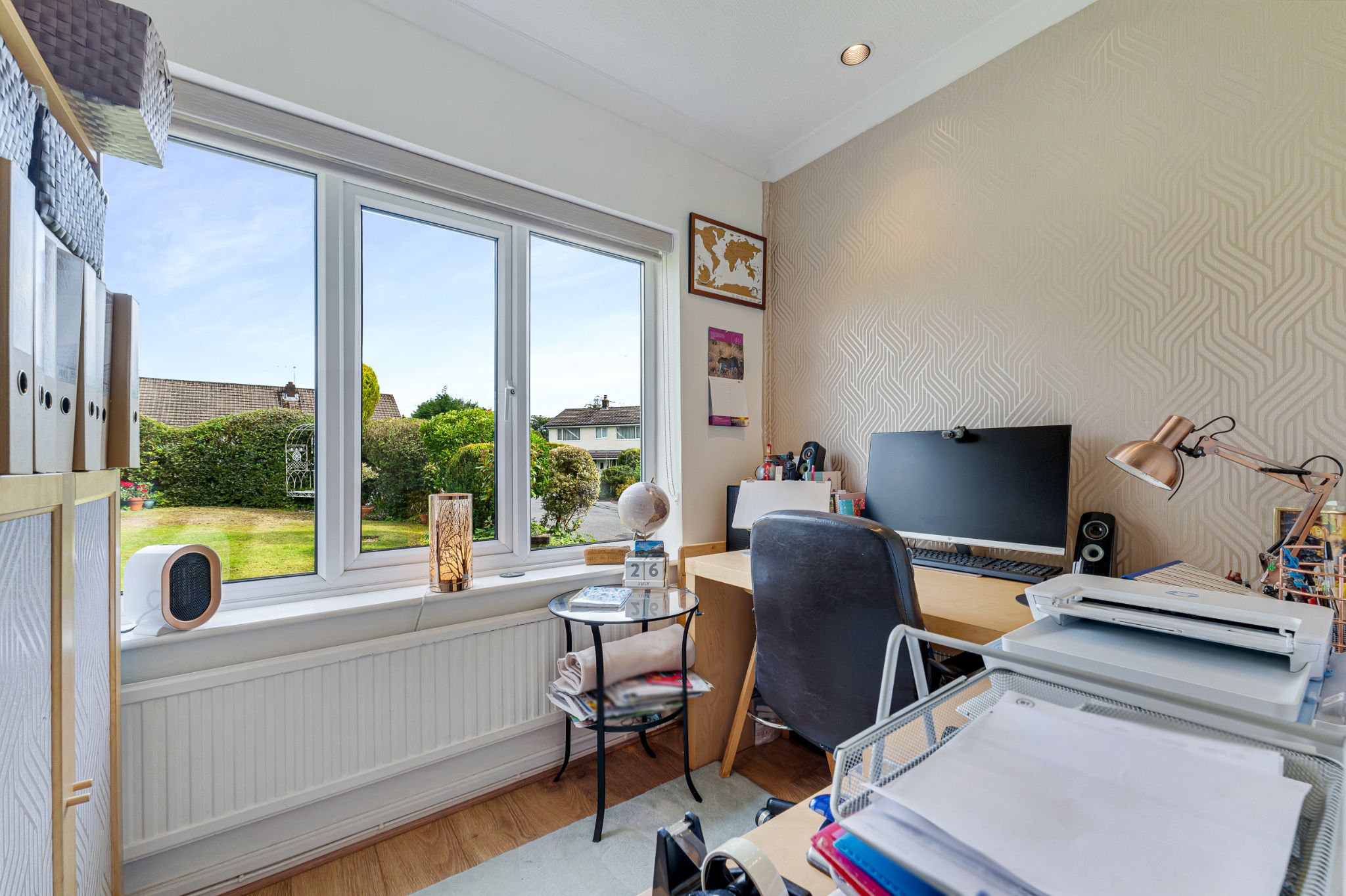 5 bedroom detached house For Sale in Bolton - Photograph 22.