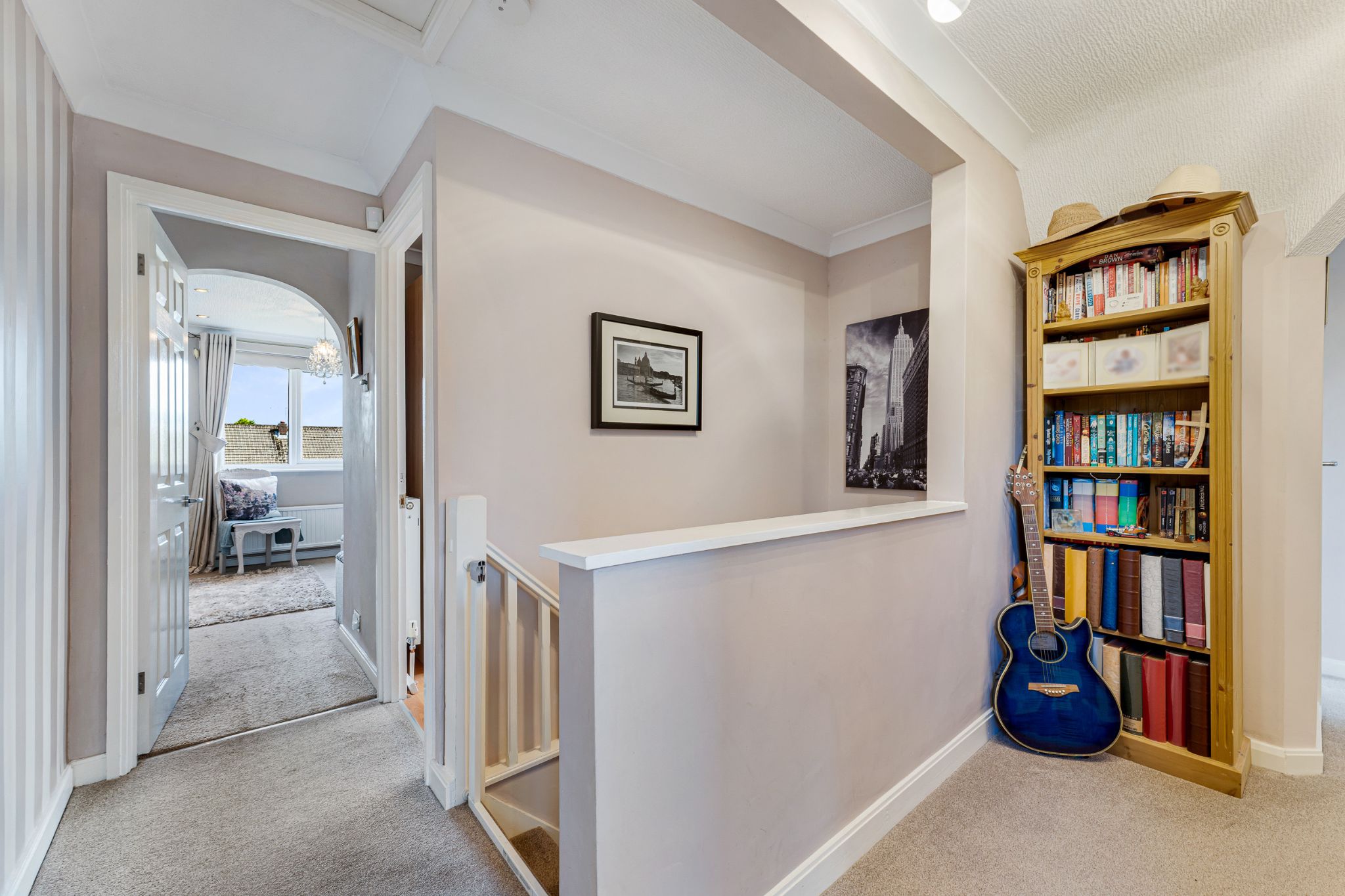 5 bedroom detached house For Sale in Bolton - Photograph 24.