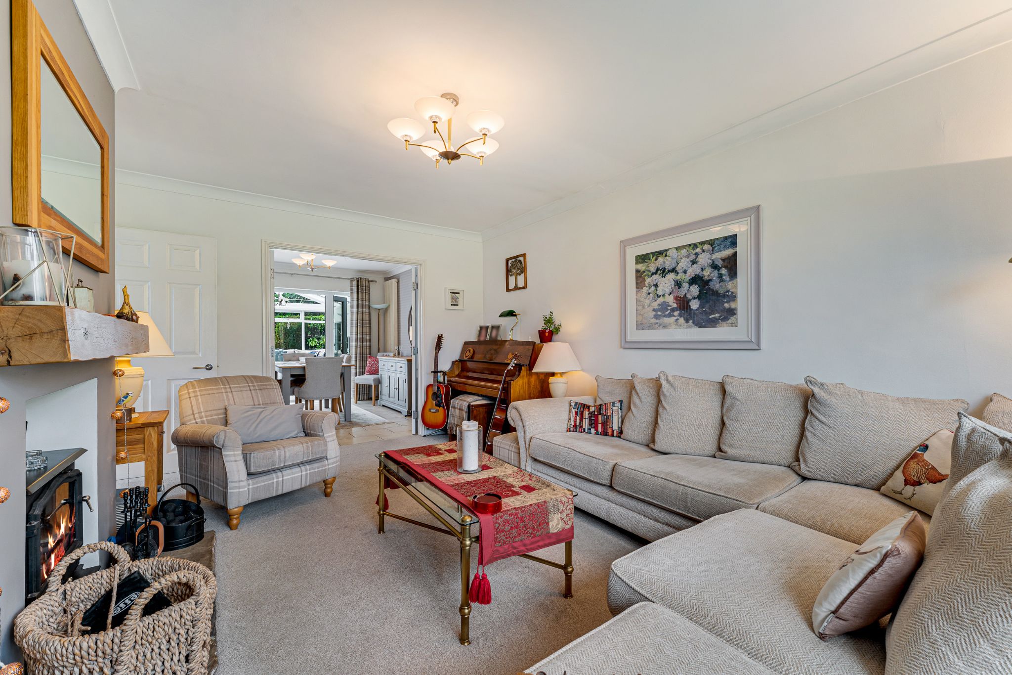5 bedroom detached house For Sale in Bolton - Photograph 9.