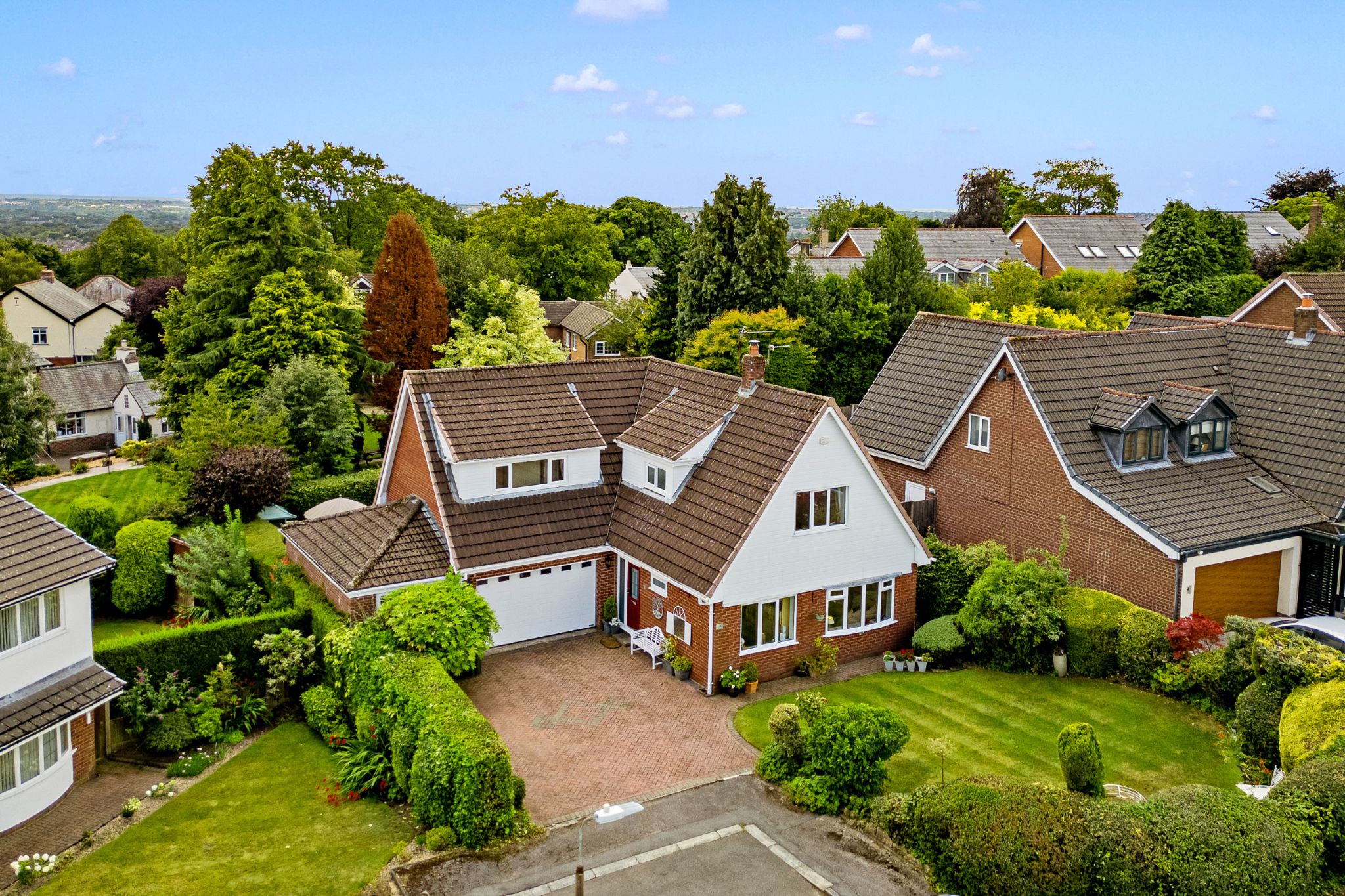 5 bedroom detached house For Sale in Bolton - Photograph 1.