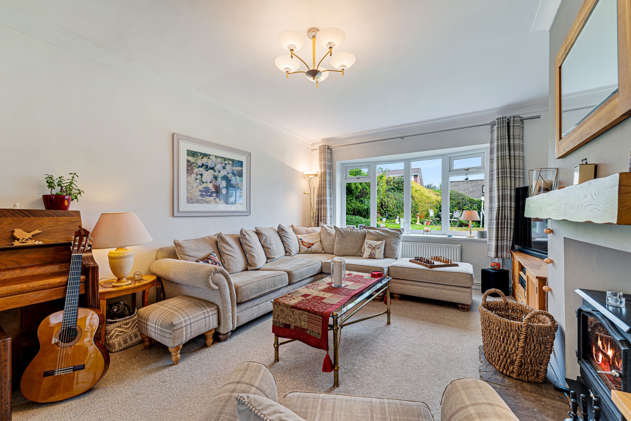5 bedroom detached house For Sale in Bolton - Photograph 6.