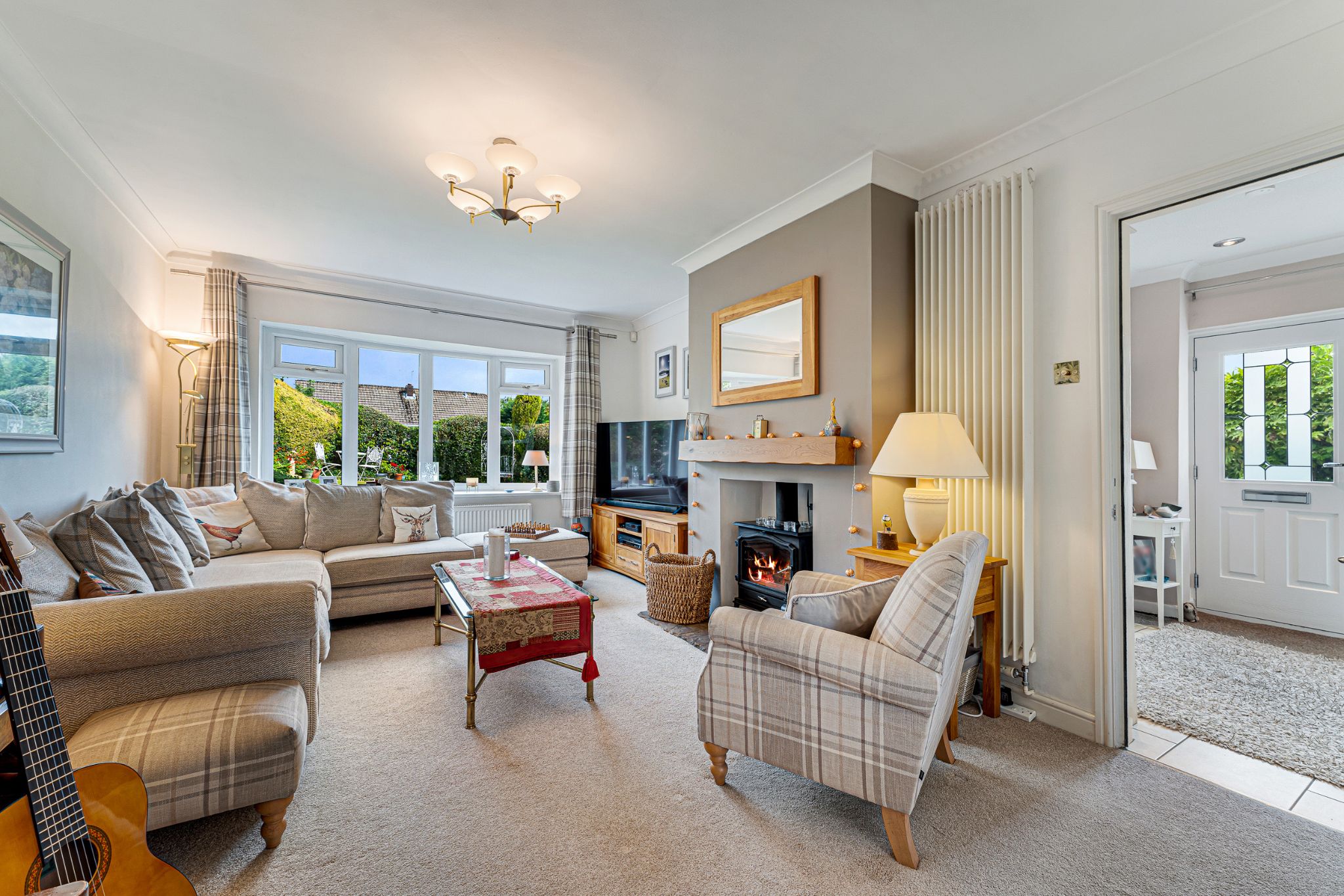 5 bedroom detached house For Sale in Bolton - Photograph 7.