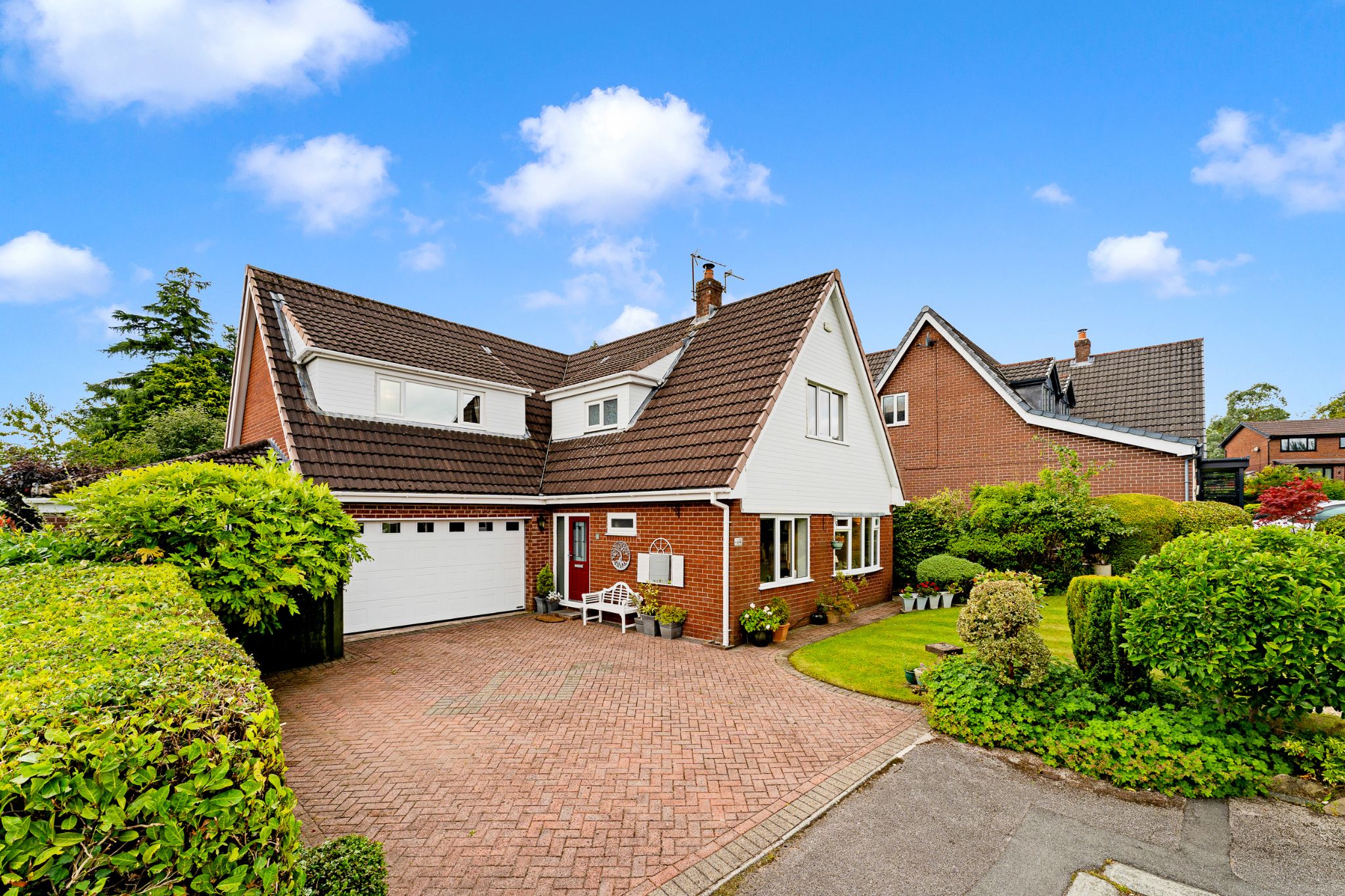 5 bedroom detached house For Sale in Bolton - Photograph 2.